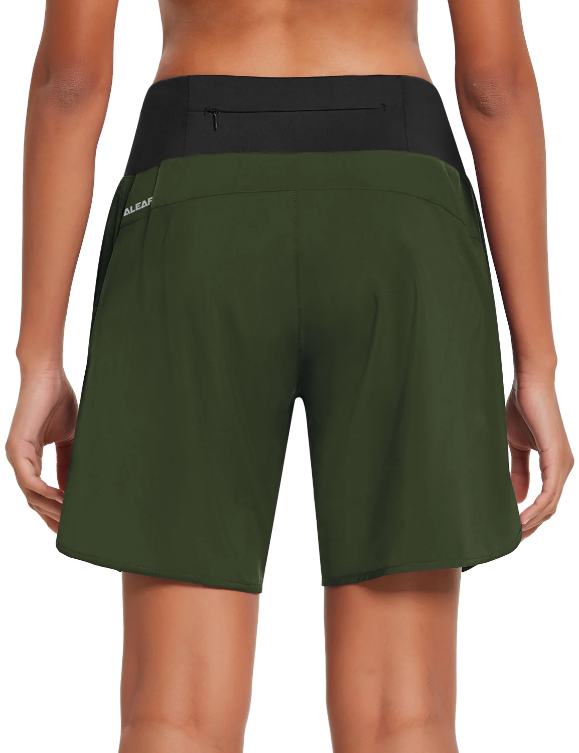 Women's 7" Running Shorts with Liner - Image 8