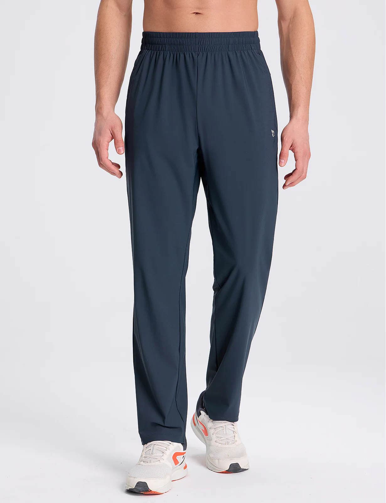 Men's Stretch Waist Tapered Joggers - Image 25
