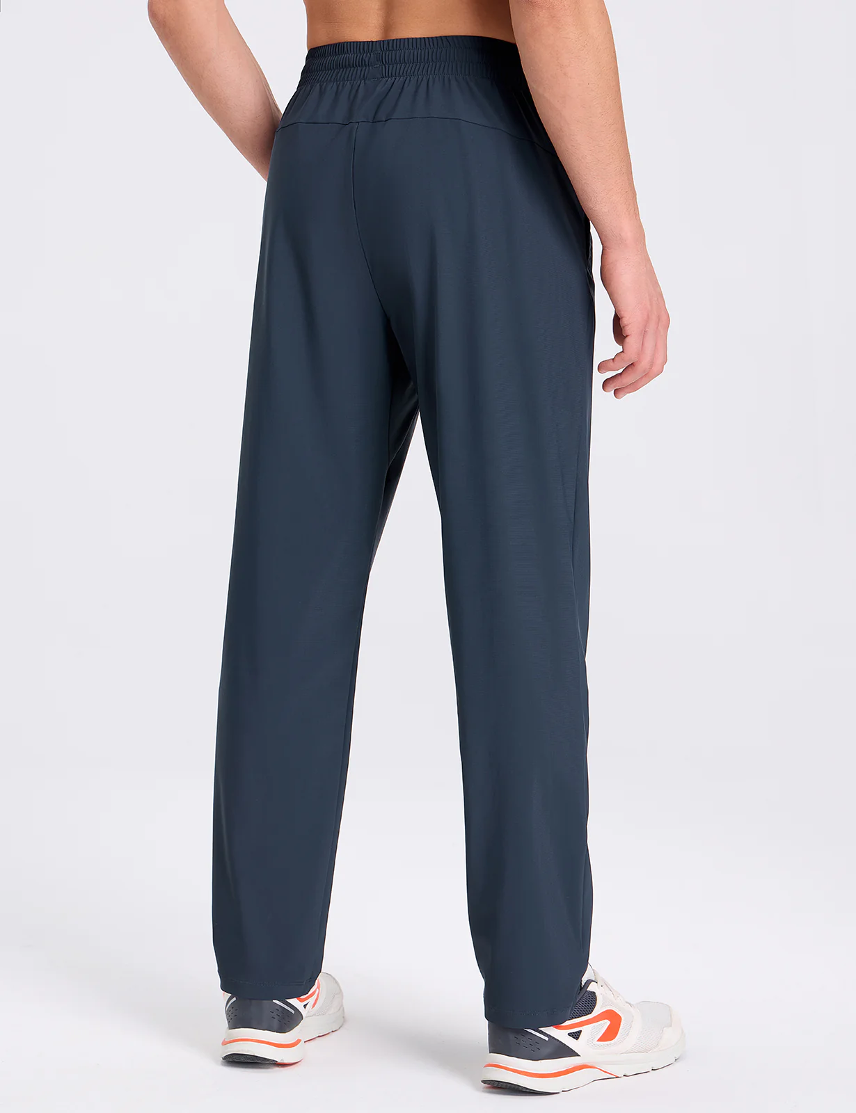 Men's Stretch Waist Tapered Joggers - Image 26
