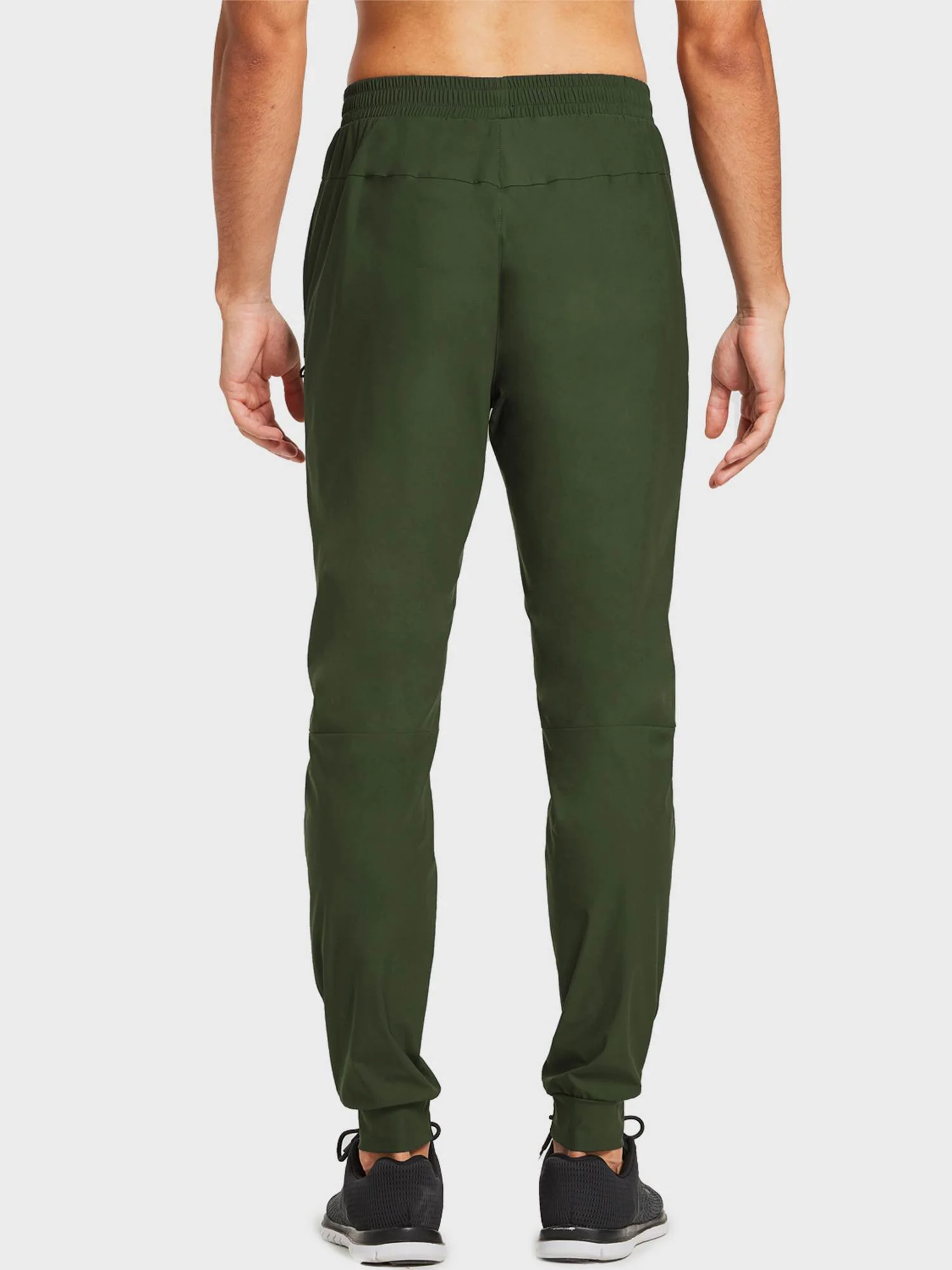 Men's Lightweight Jogger Running Pants - Image 11