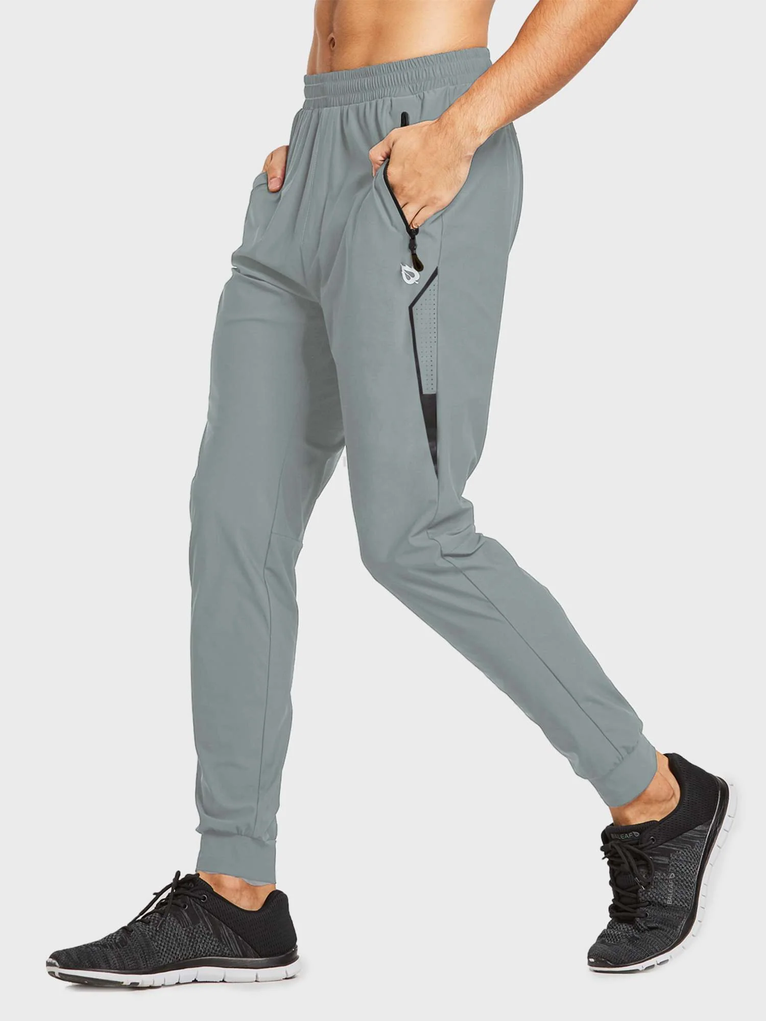 Men's Lightweight Jogger Running Pants - Image 17