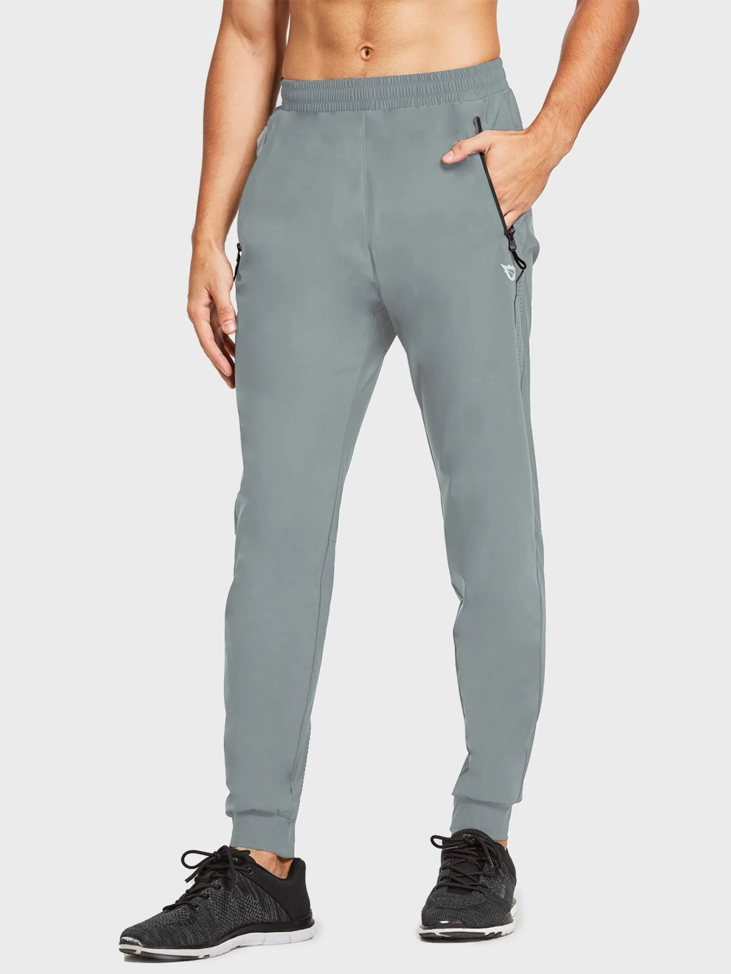 Men's Lightweight Jogger Running Pants - Image 18