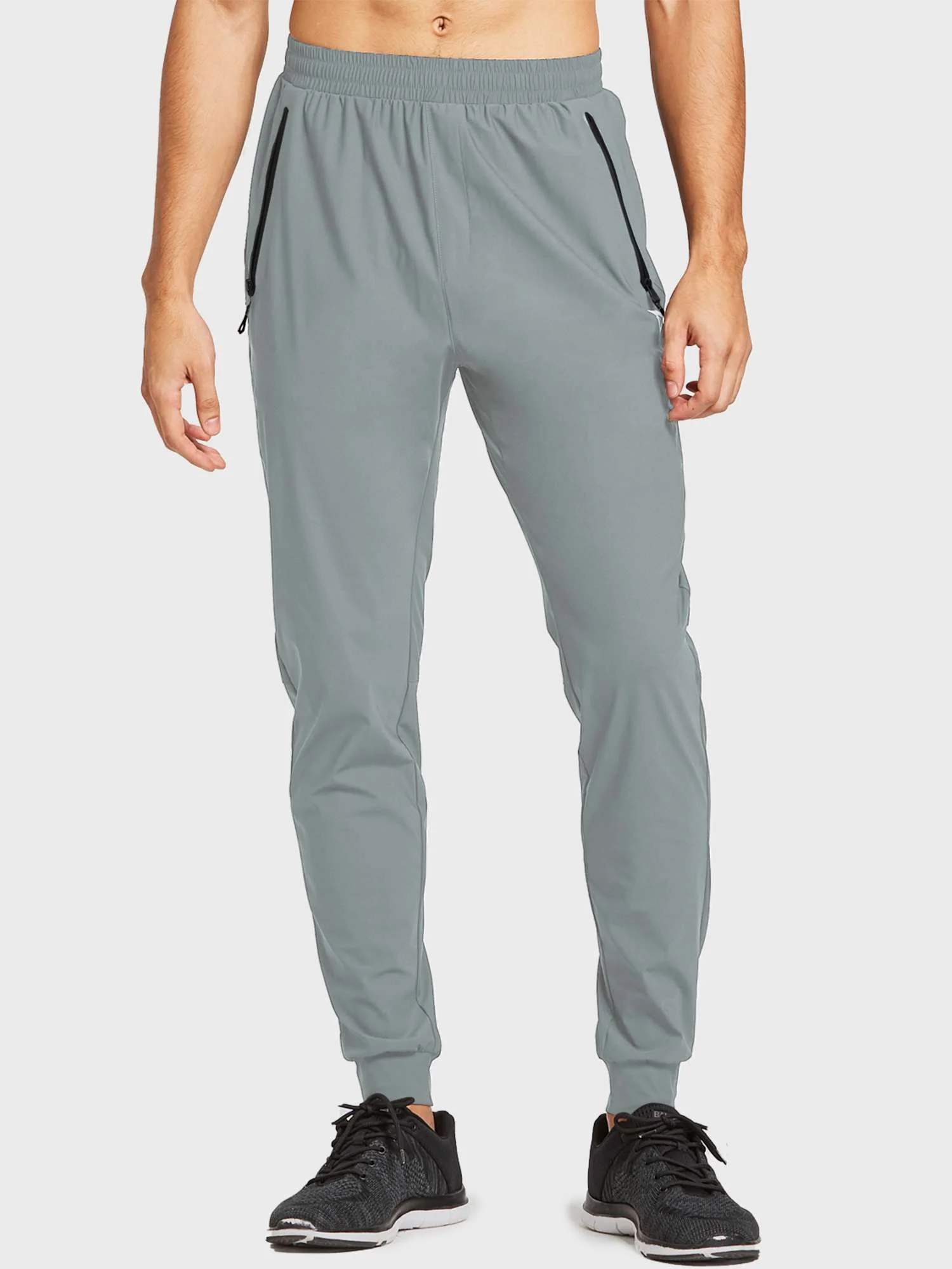 Men's Lightweight Jogger Running Pants - Image 20