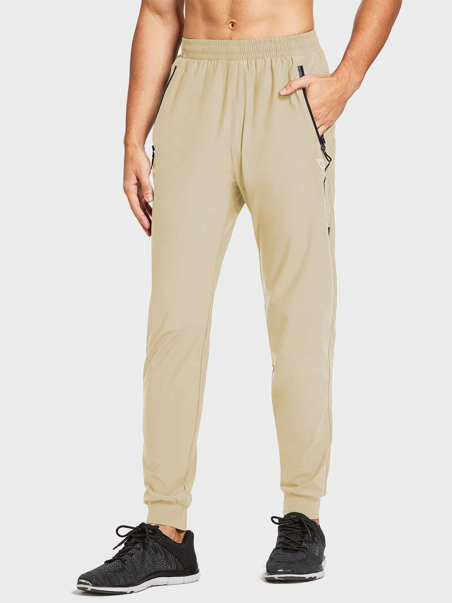 Men's Lightweight Jogger Running Pants - Image 22