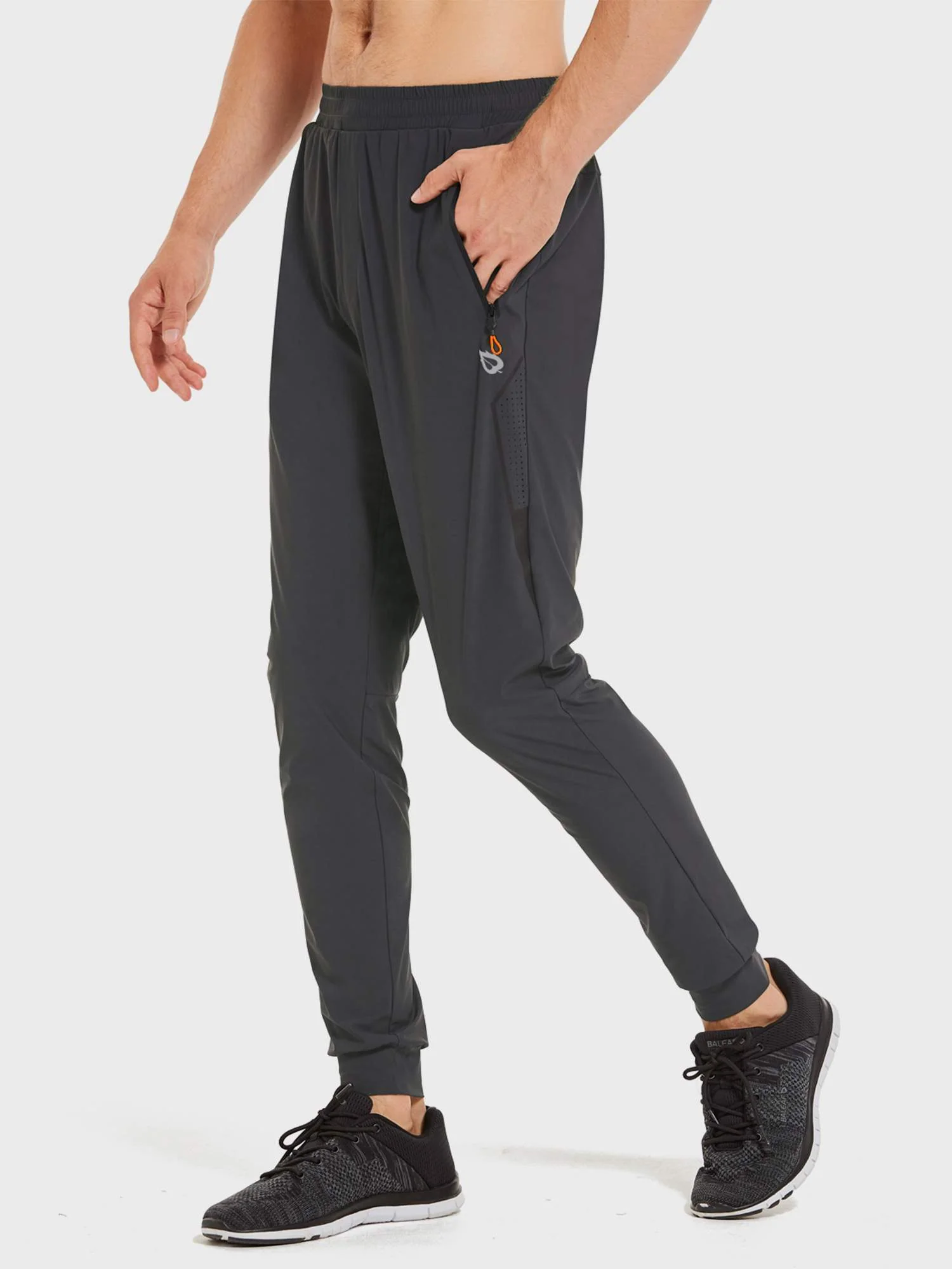 Men's Lightweight Jogger Running Pants - Image 32