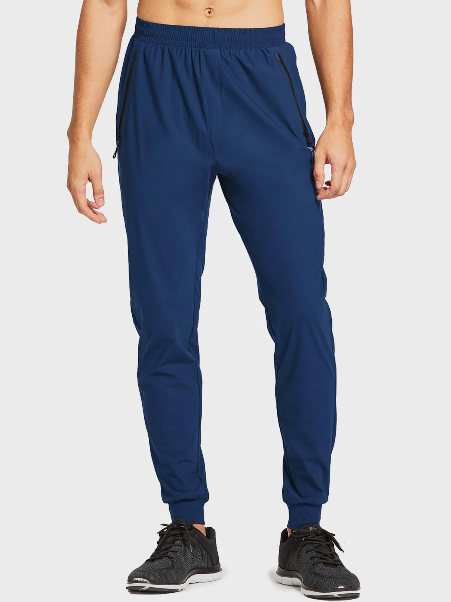 Men's Lightweight Jogger Running Pants - Image 33