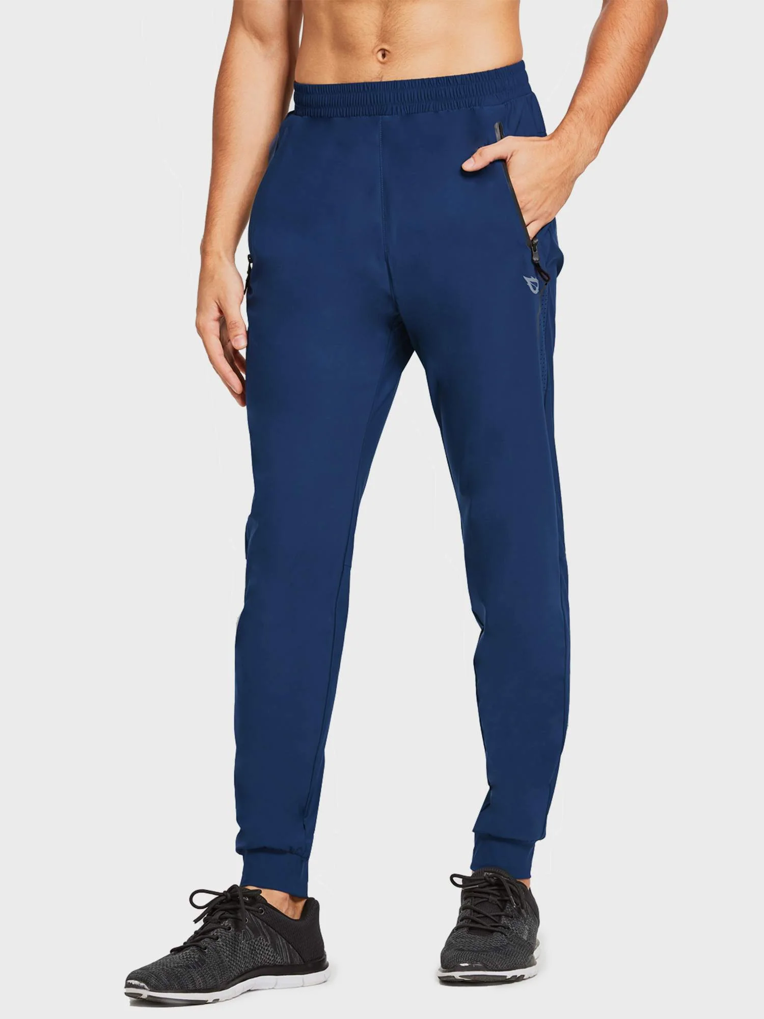 Men's Lightweight Jogger Running Pants - Image 34