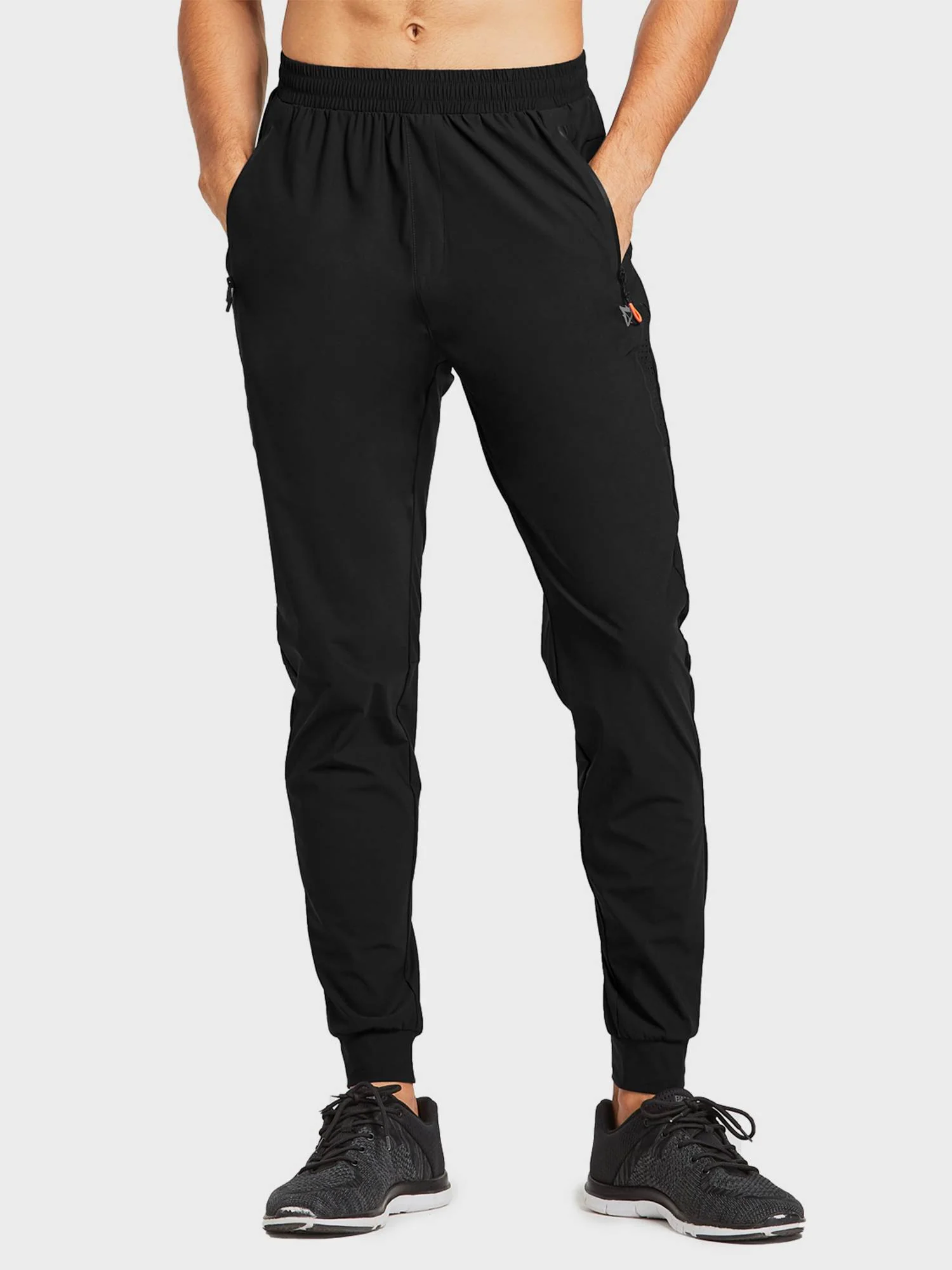 Men's Lightweight Jogger Running Pants - Image 4
