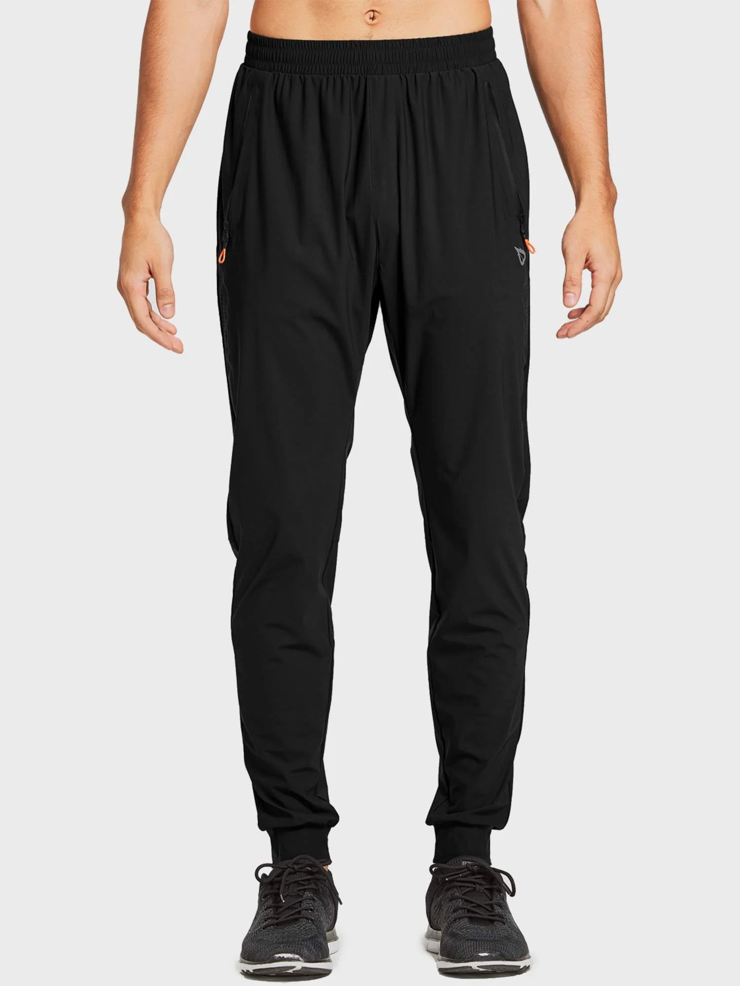 Men's Lightweight Jogger Running Pants - Image 5