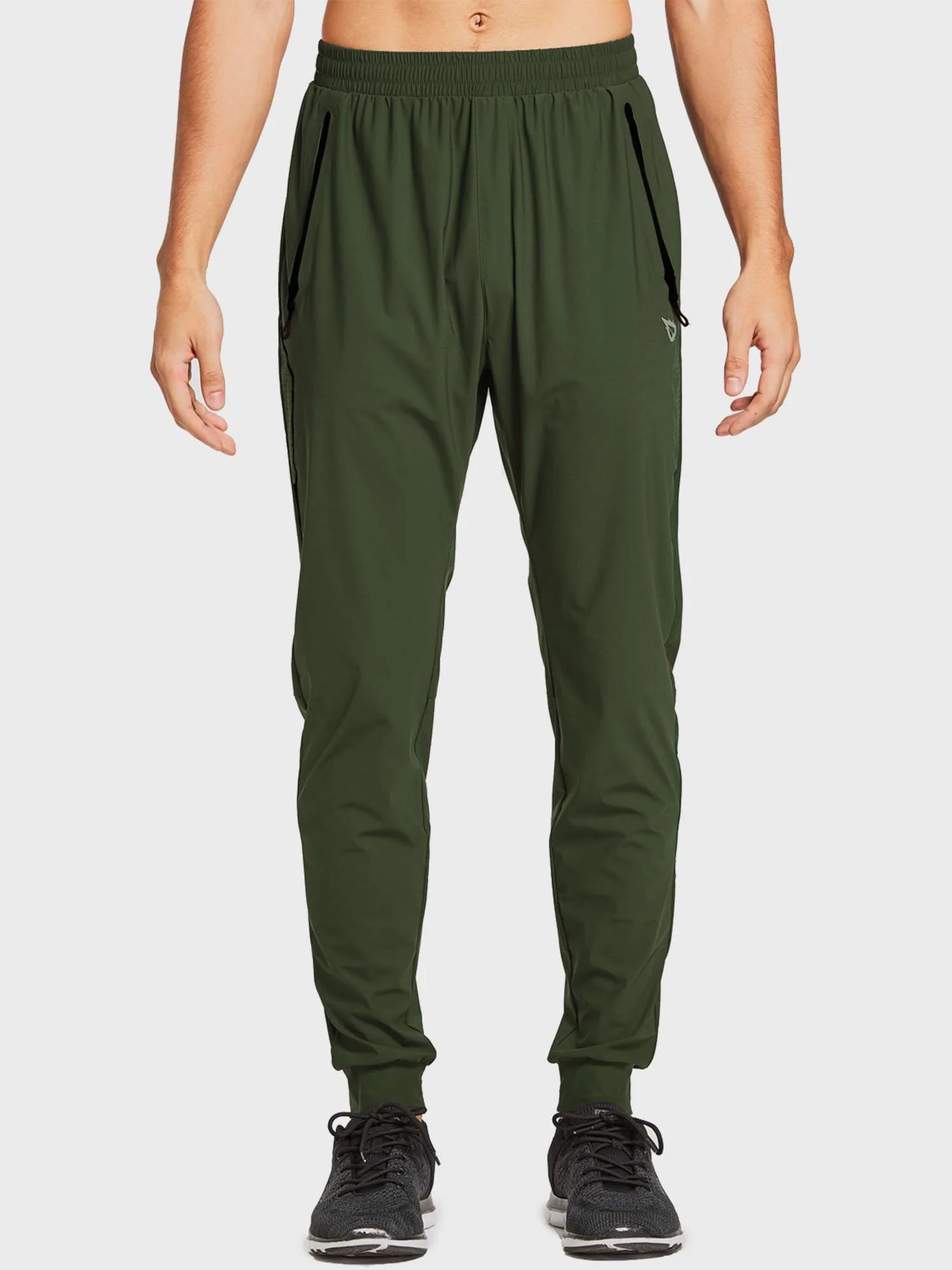 Men's Lightweight Jogger Running Pants - Image 9