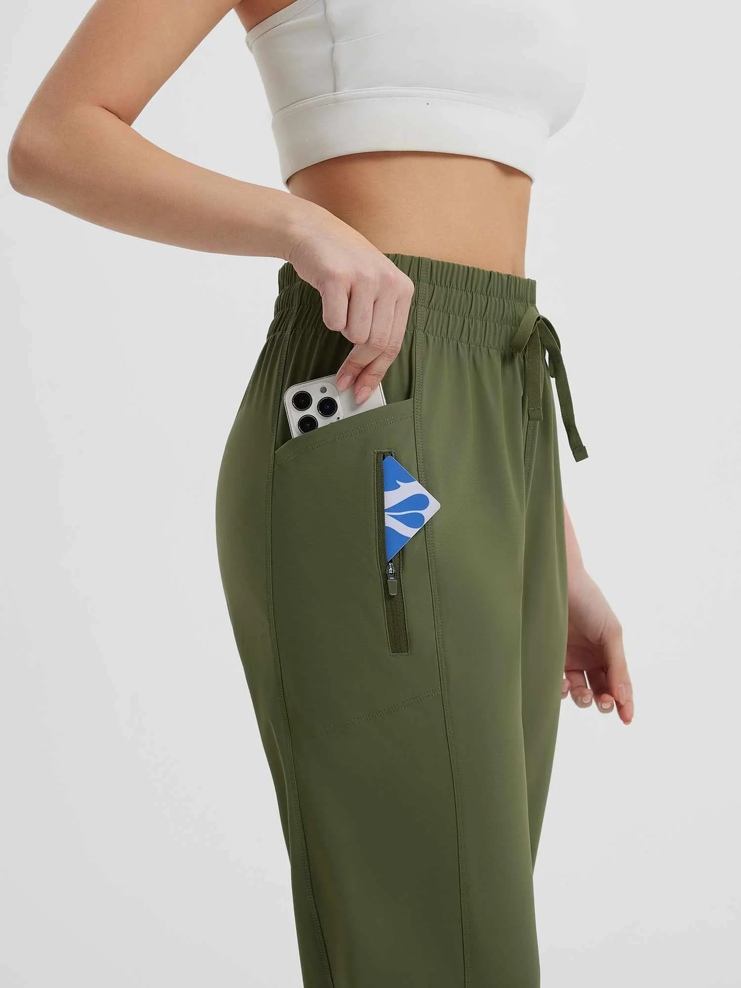 Women's Running Sweatpants - Image 20