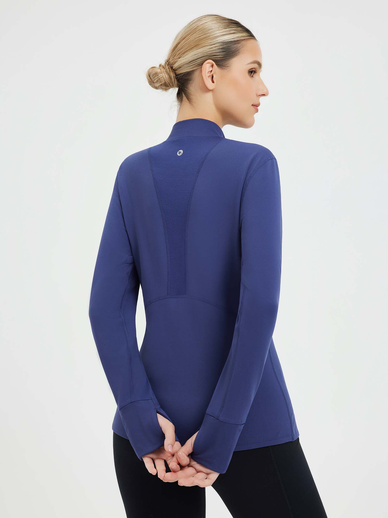 Skiing Fleece Pullover Base Layer - Image 23