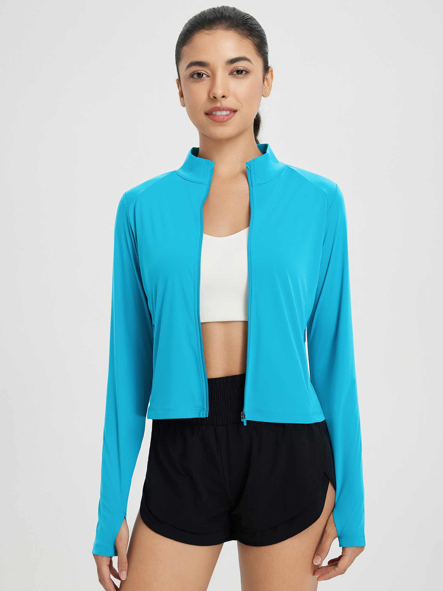 Fresh Horizon Slim-Fit UPF 50+ Jacket - Image 14