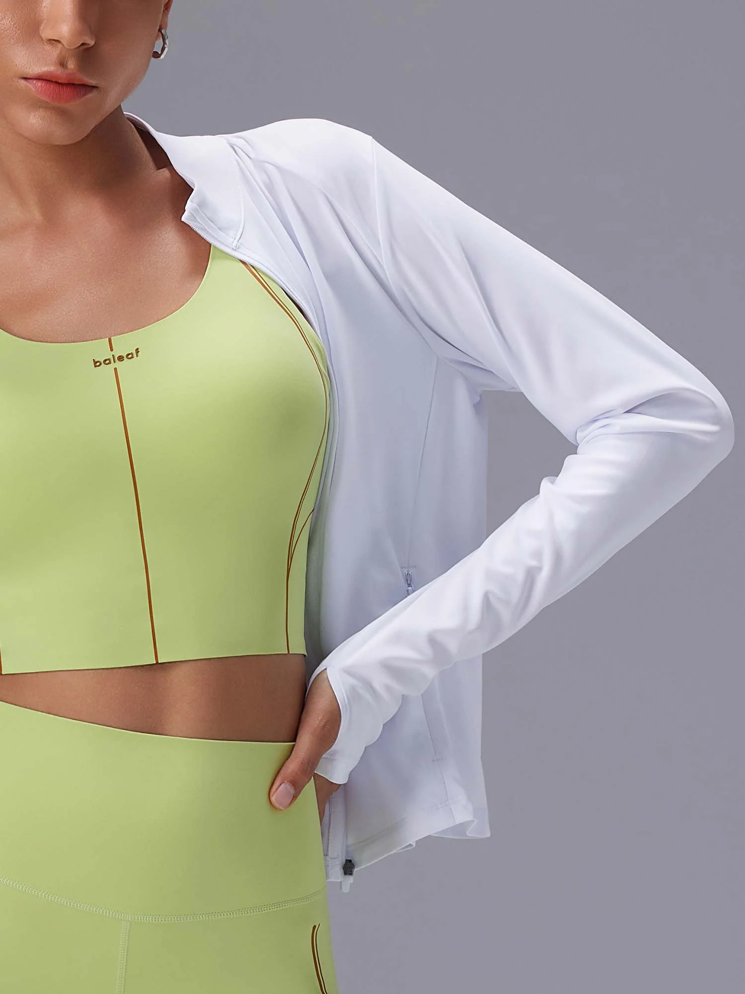 Fresh Horizon Slim-Fit UPF 50+ Jacket - Image 24