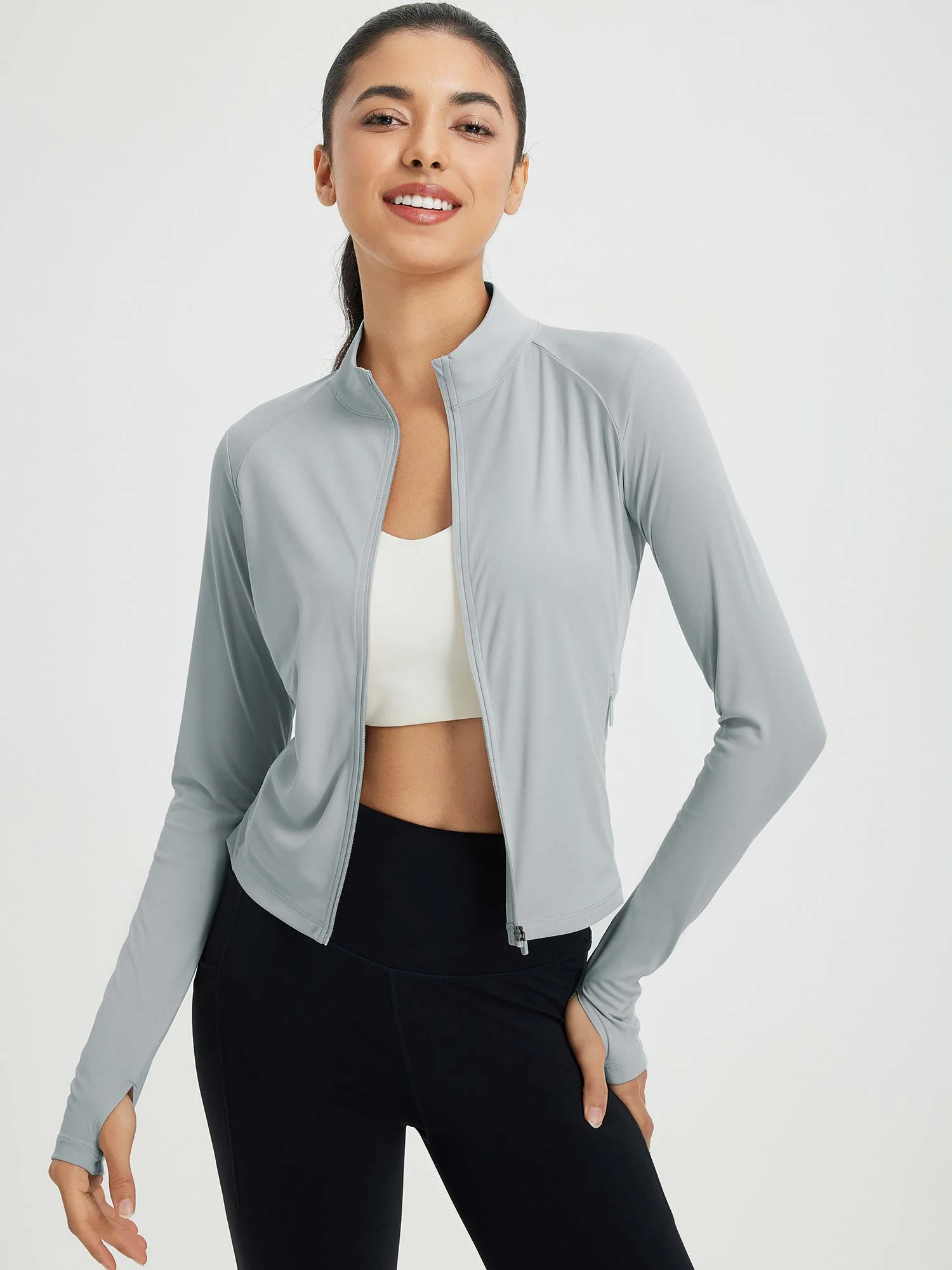 Fresh Horizon Slim-Fit UPF 50+ Jacket - Image 33