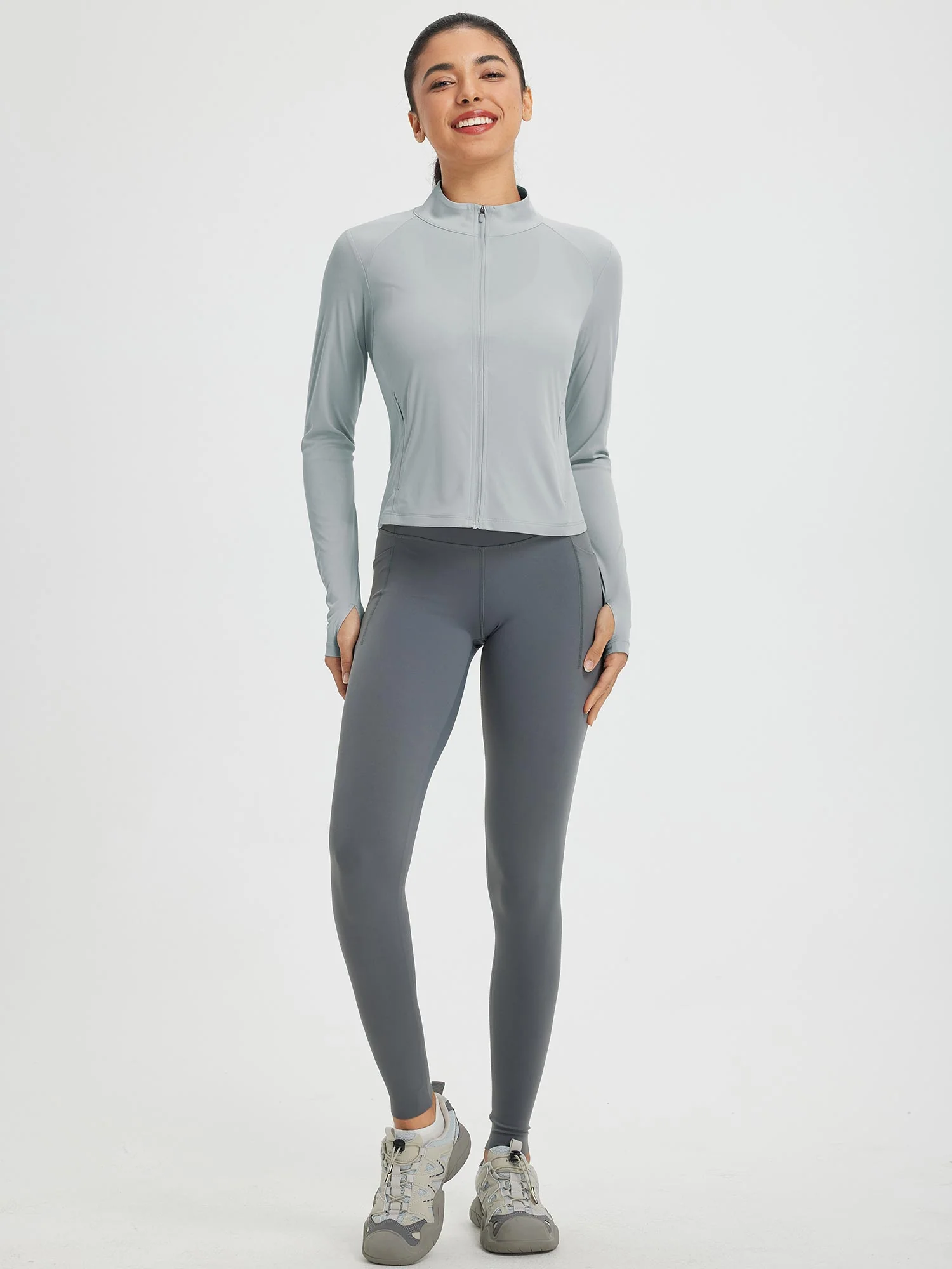 Fresh Horizon Slim-Fit UPF 50+ Jacket - Image 34