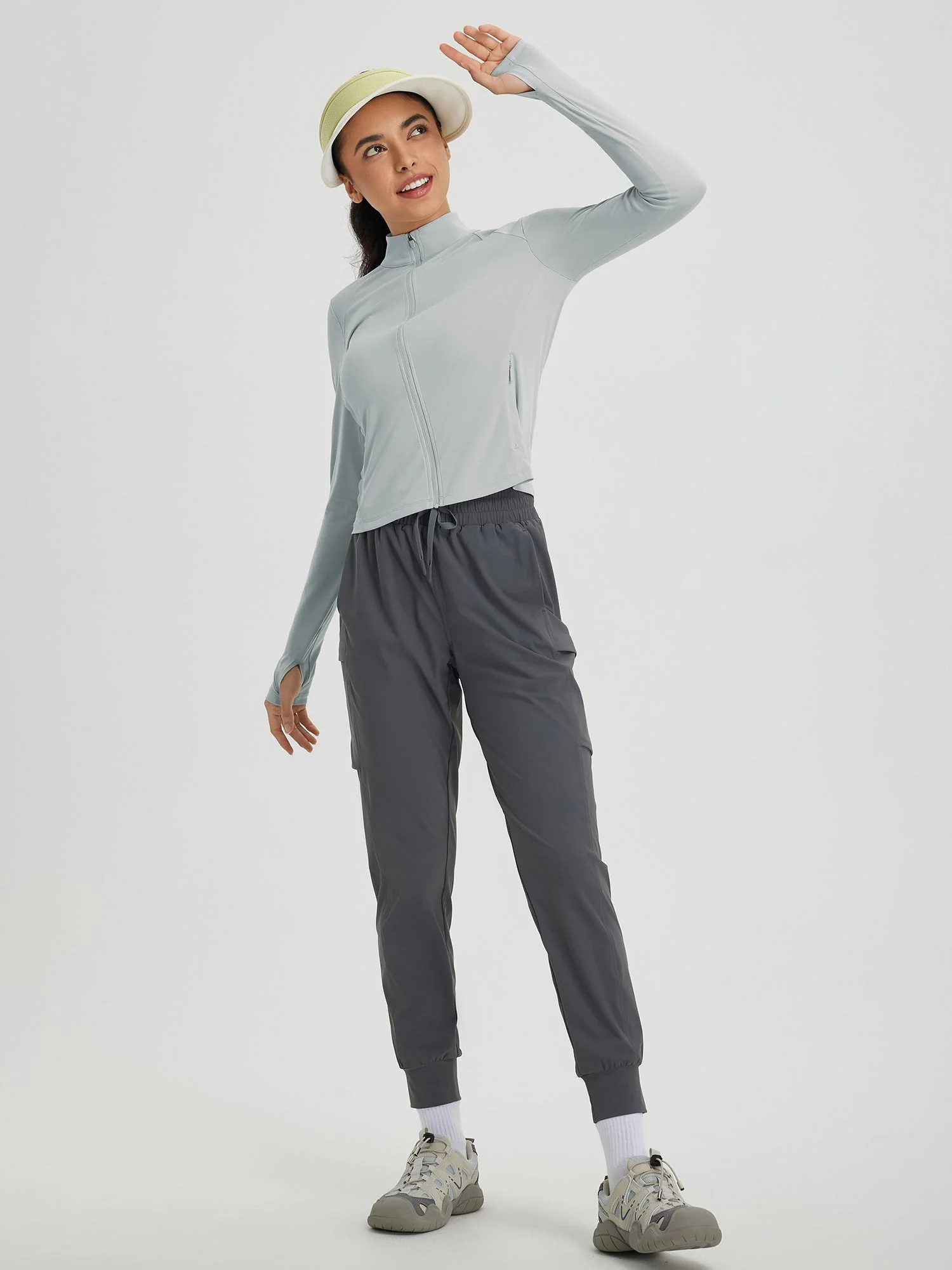 Fresh Horizon Slim-Fit UPF 50+ Jacket - Image 37