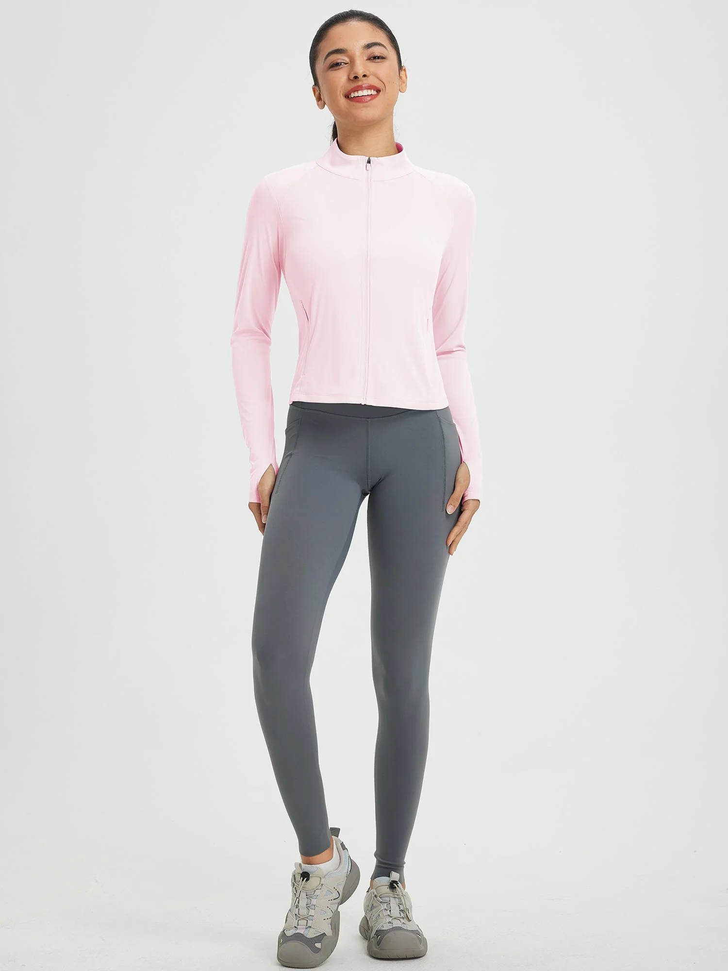 Fresh Horizon Slim-Fit UPF 50+ Jacket - Image 6