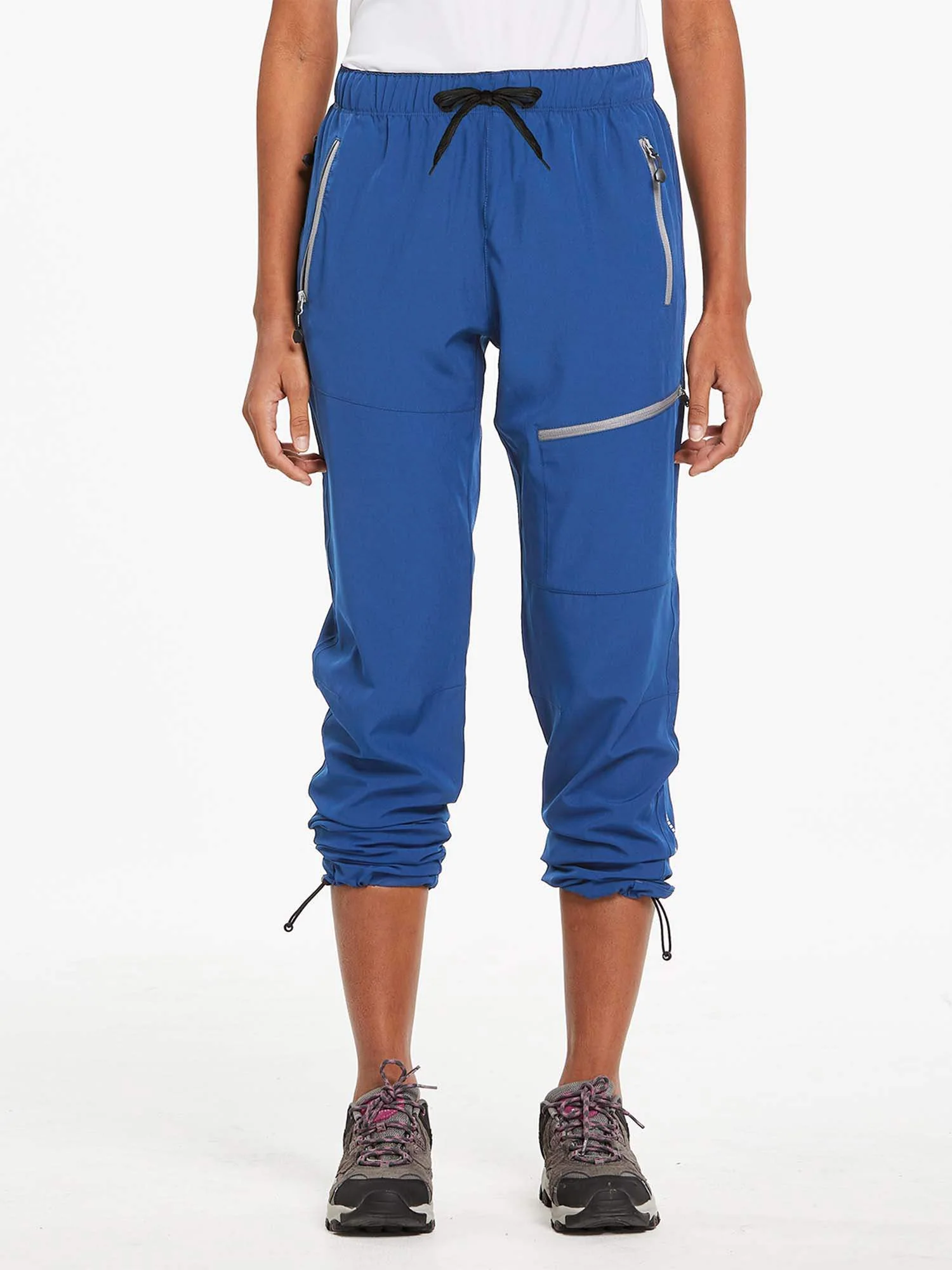 Women's Tall Quick-Dry Hiking Cargo Pants - Image 39