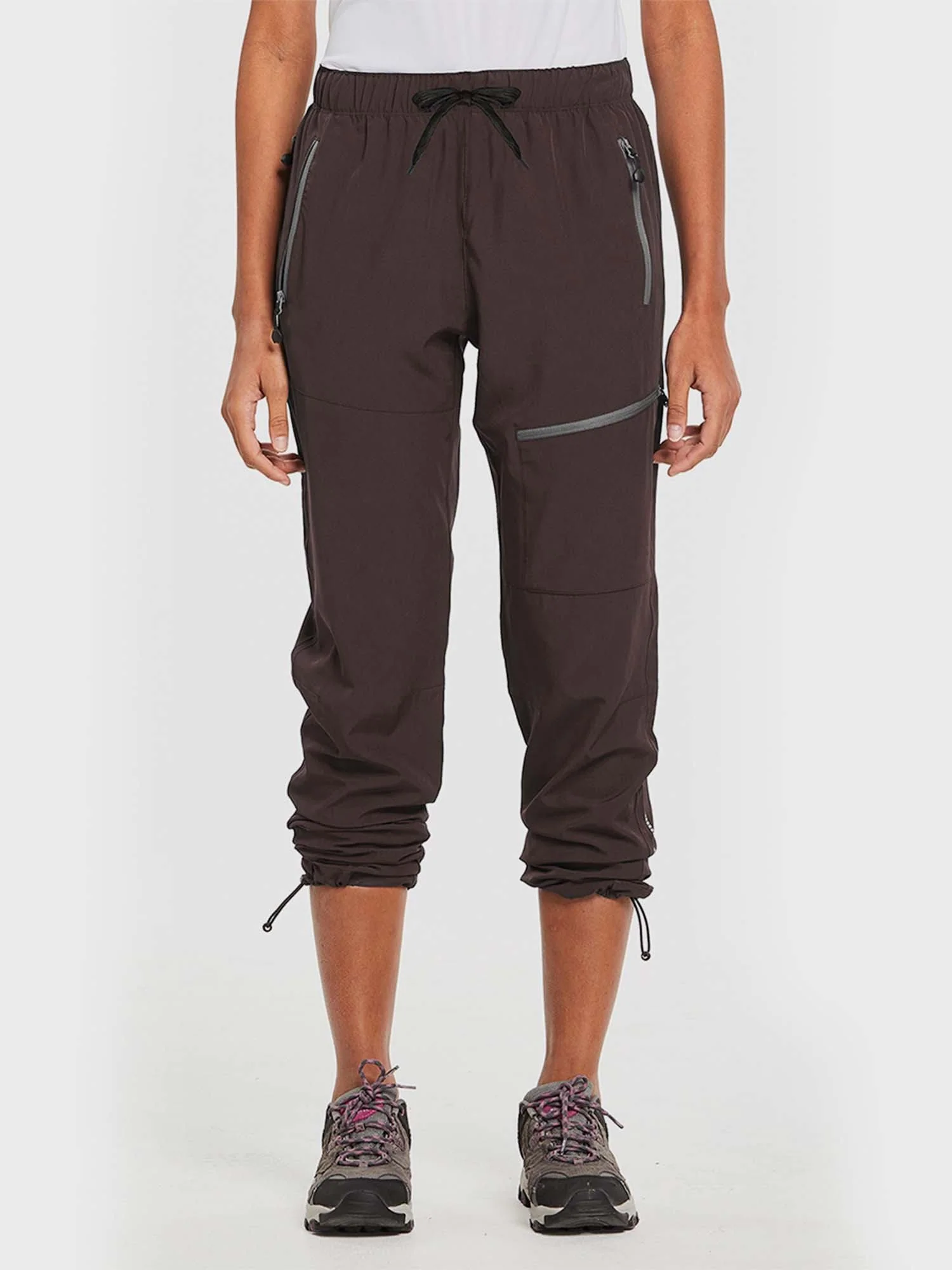 Women's Tall Quick-Dry Hiking Cargo Pants - Image 51