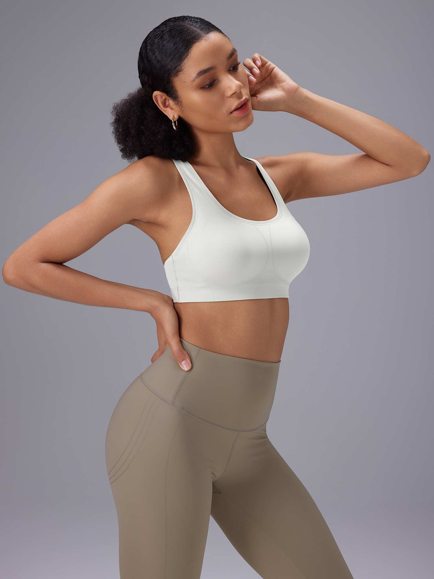 Low Impact Sports Bra - Image 24