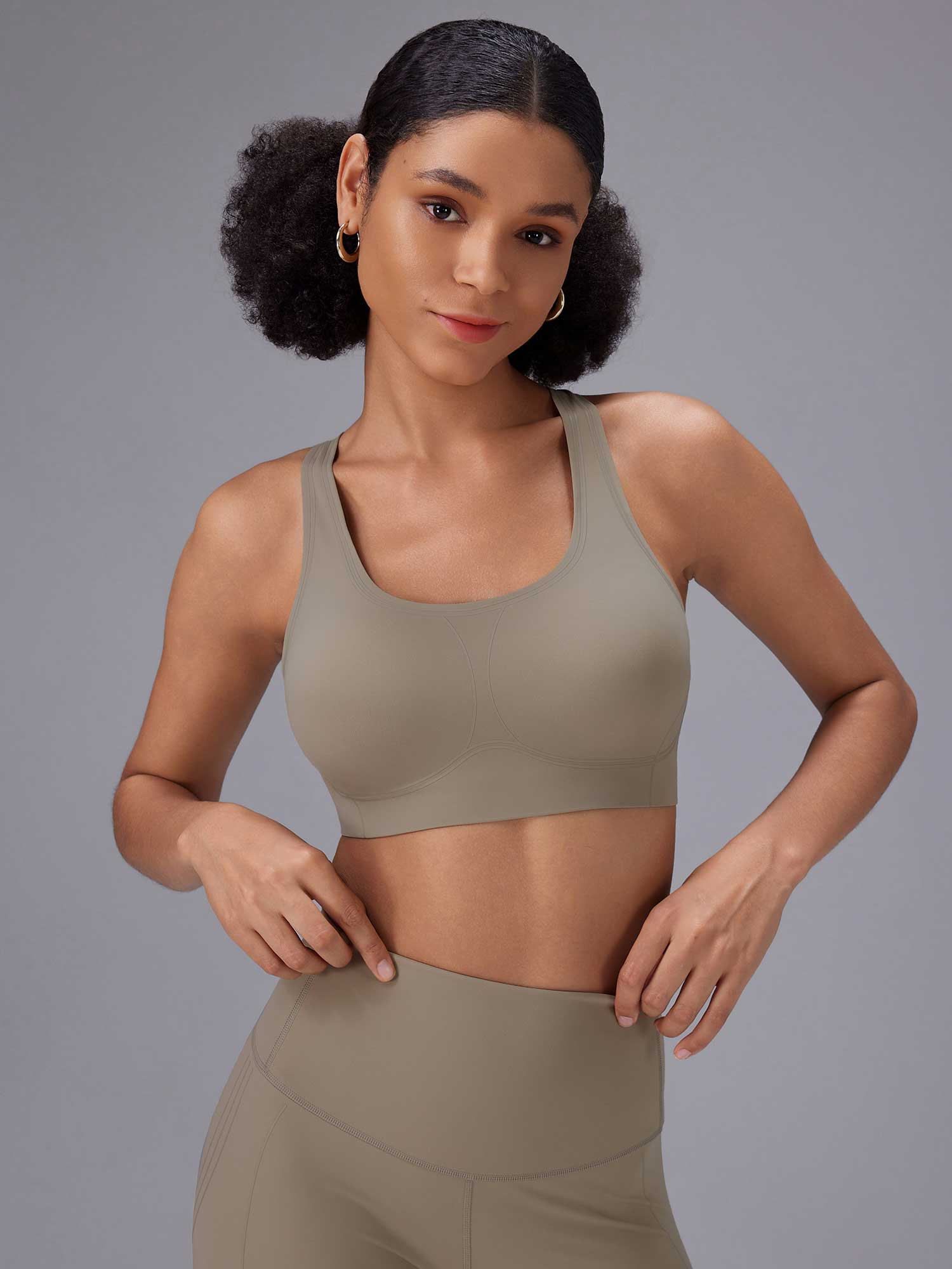 Low Impact Sports Bra - Image 25