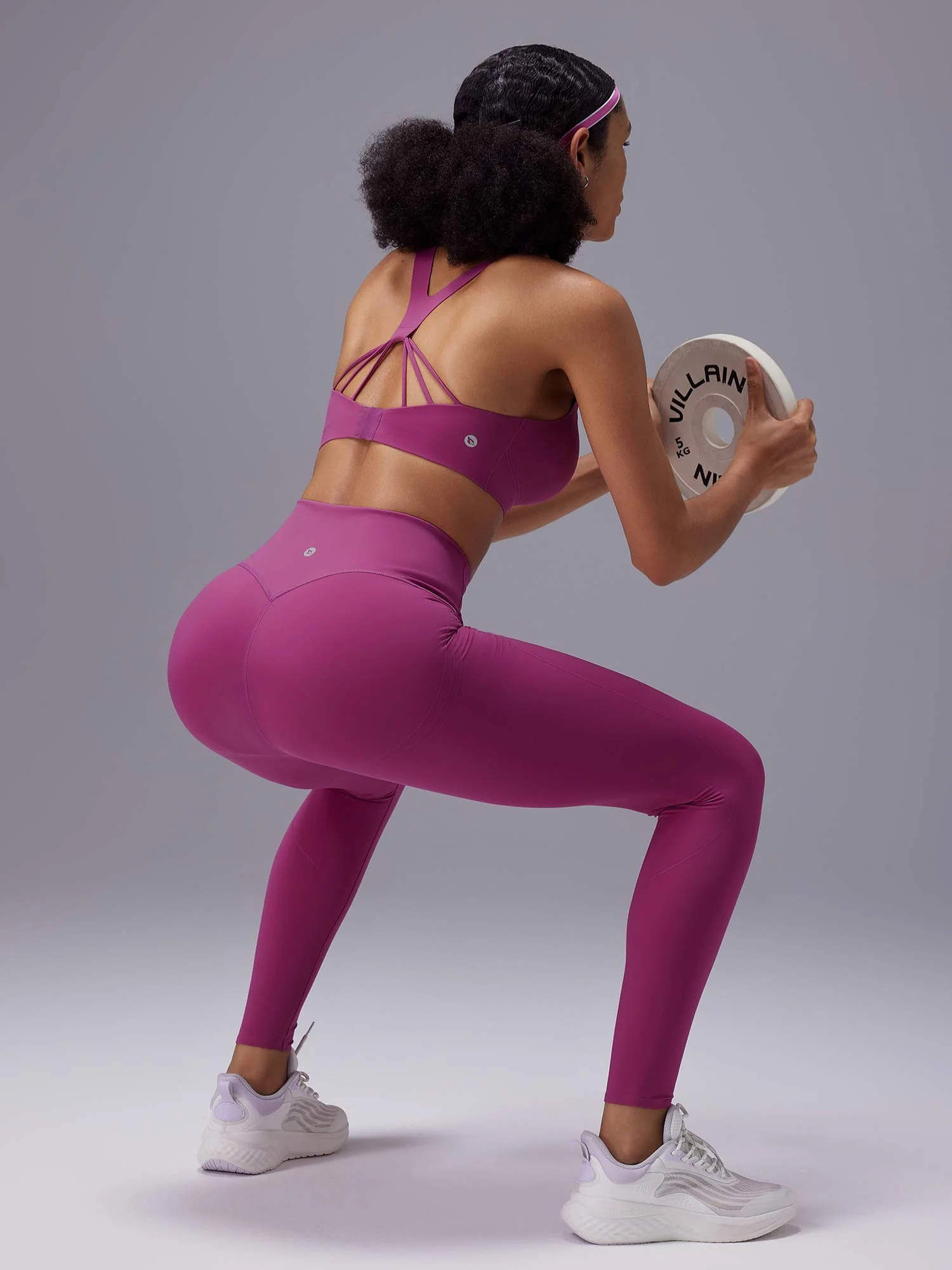 25" Tummy Control Leggings - Image 16