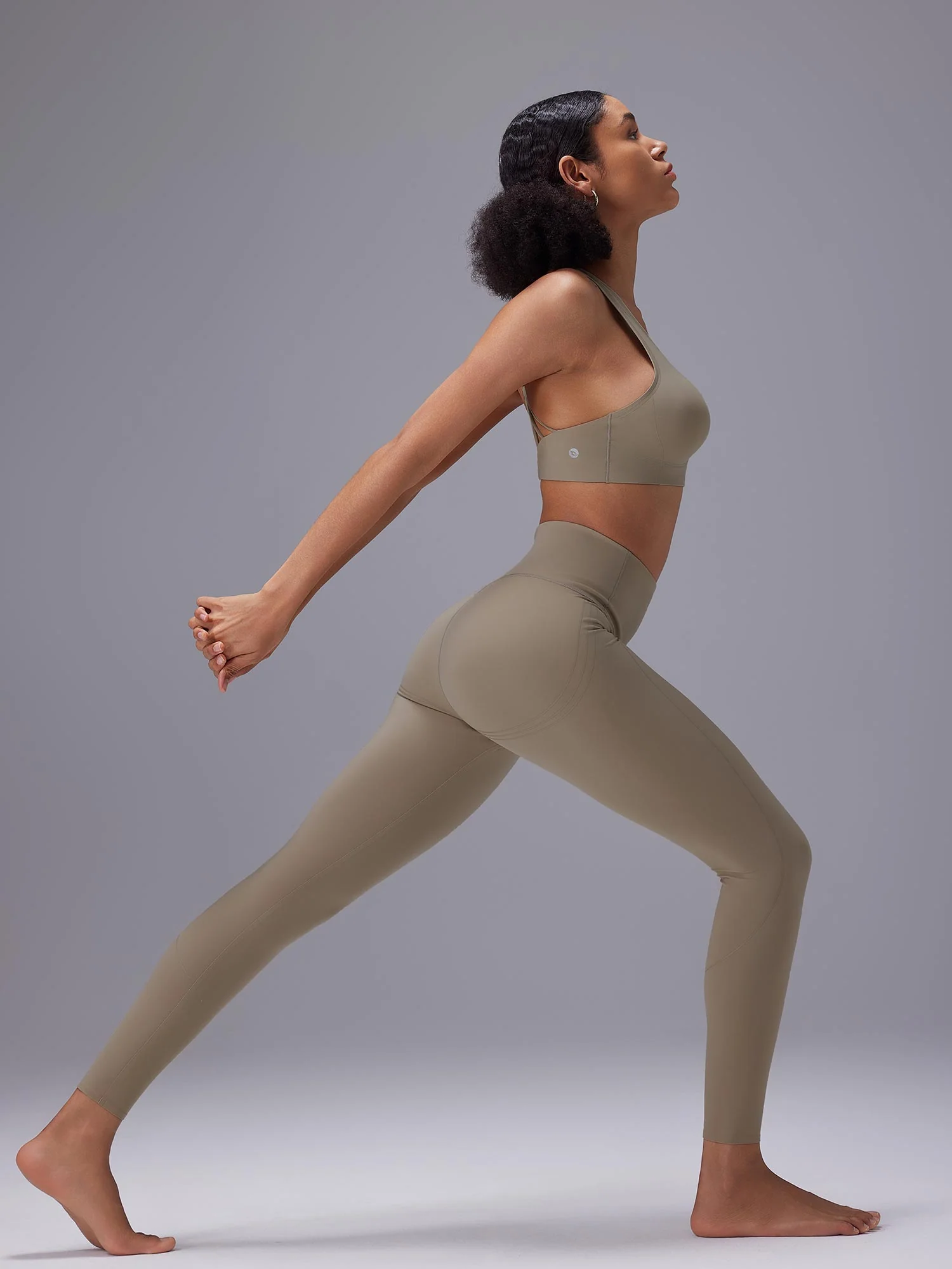 25" Tummy Control Leggings - Image 19