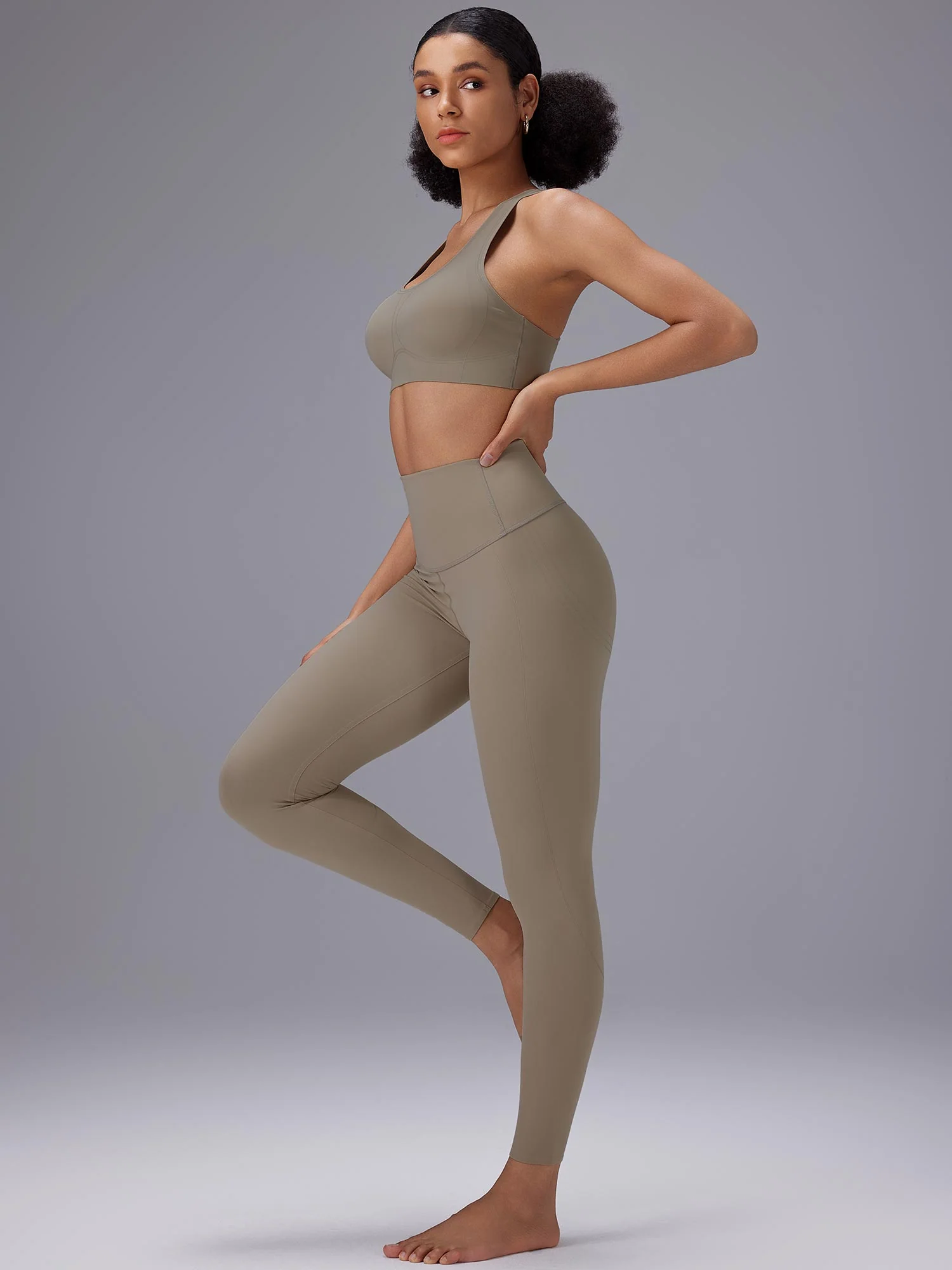 25" Tummy Control Leggings - Image 20