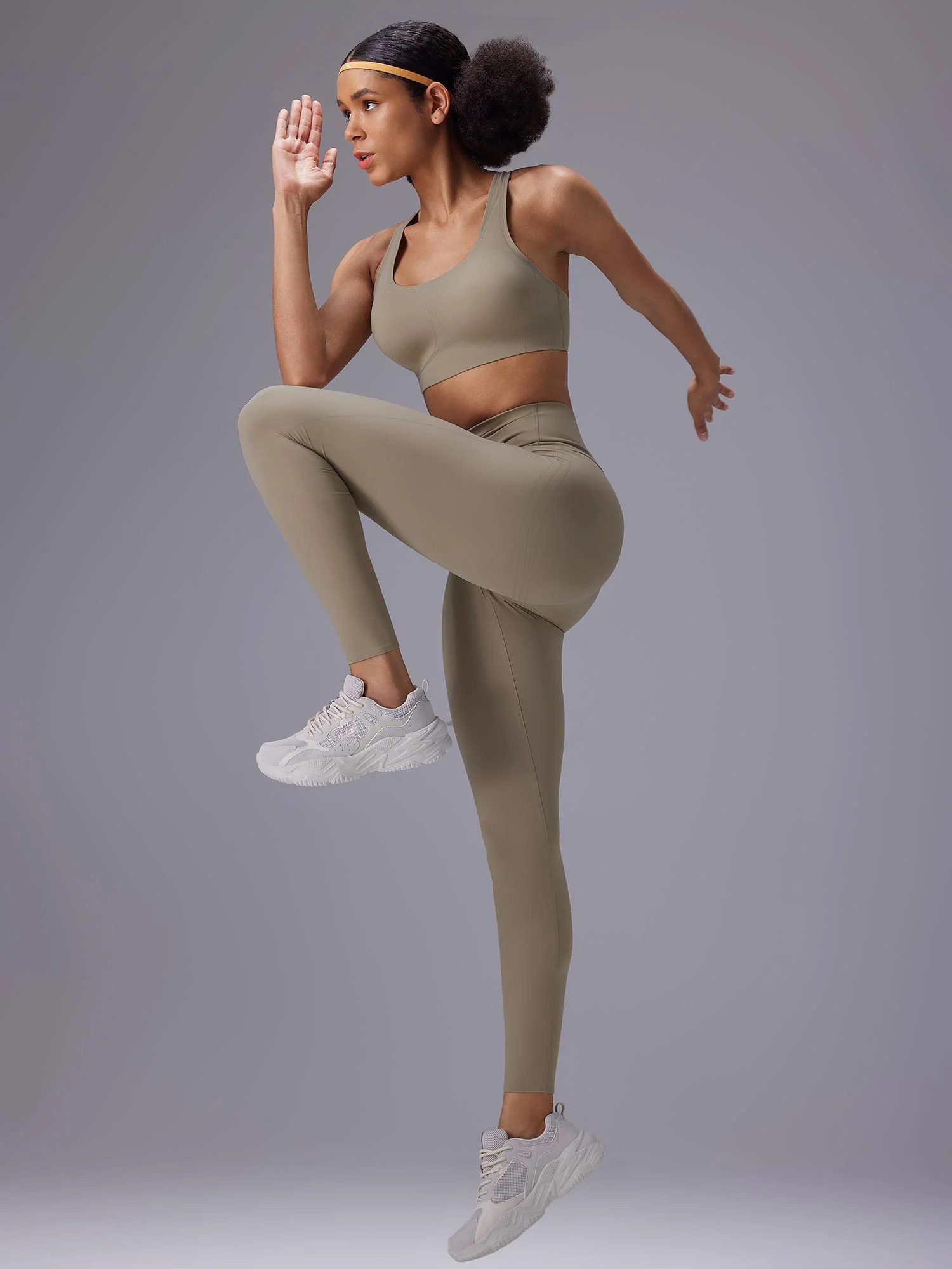 25" Tummy Control Leggings - Image 24