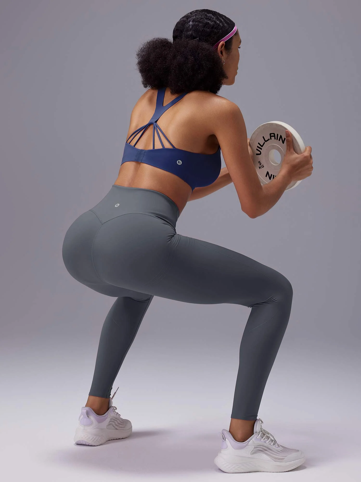 25" Tummy Control Leggings - Image 25