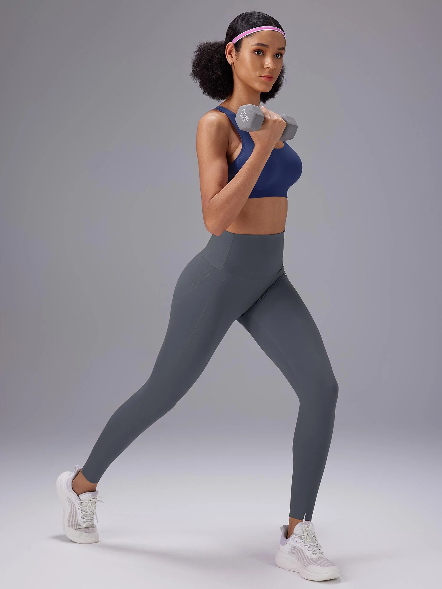 25" Tummy Control Leggings - Image 26