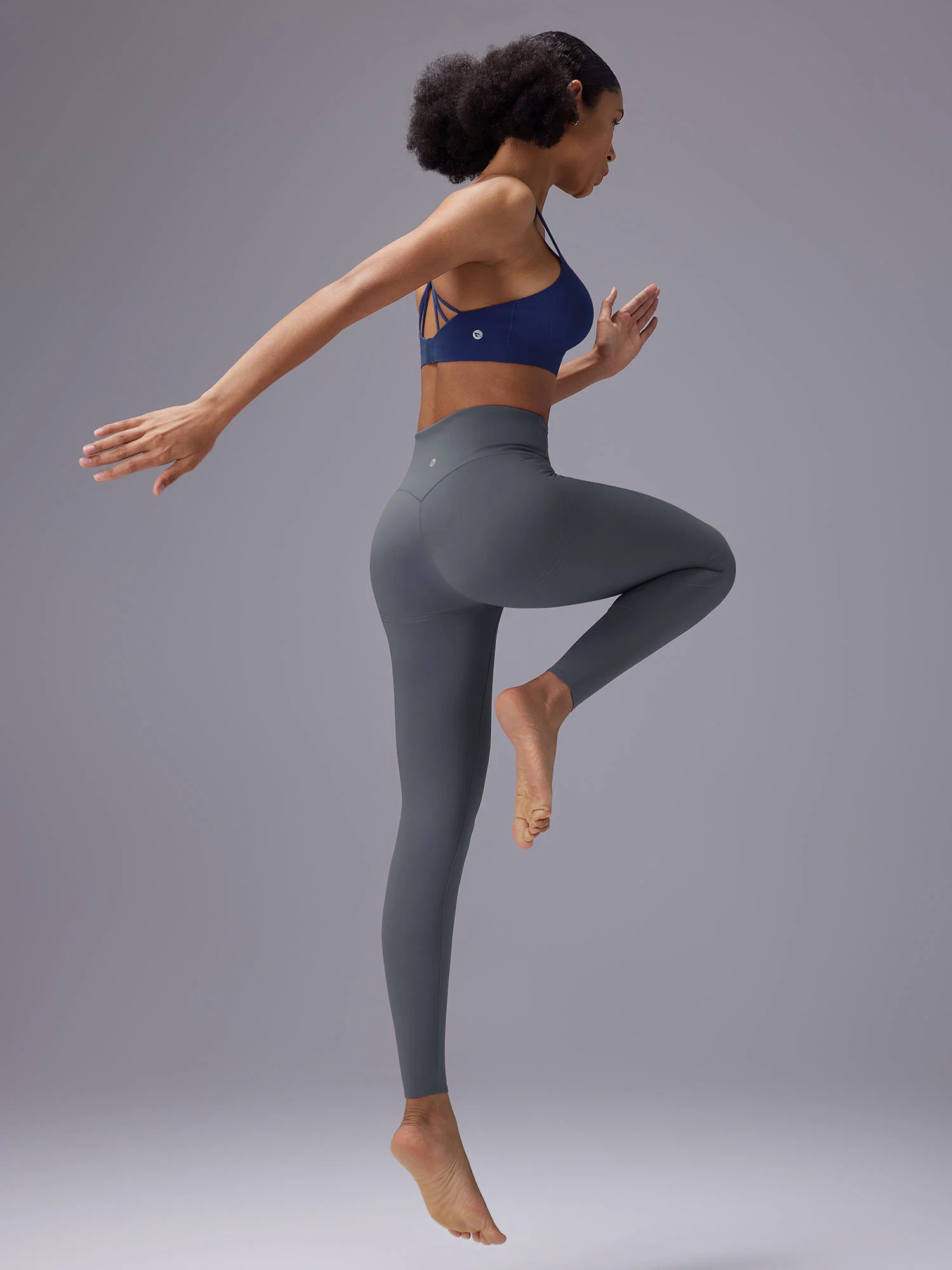 25" Tummy Control Leggings - Image 30