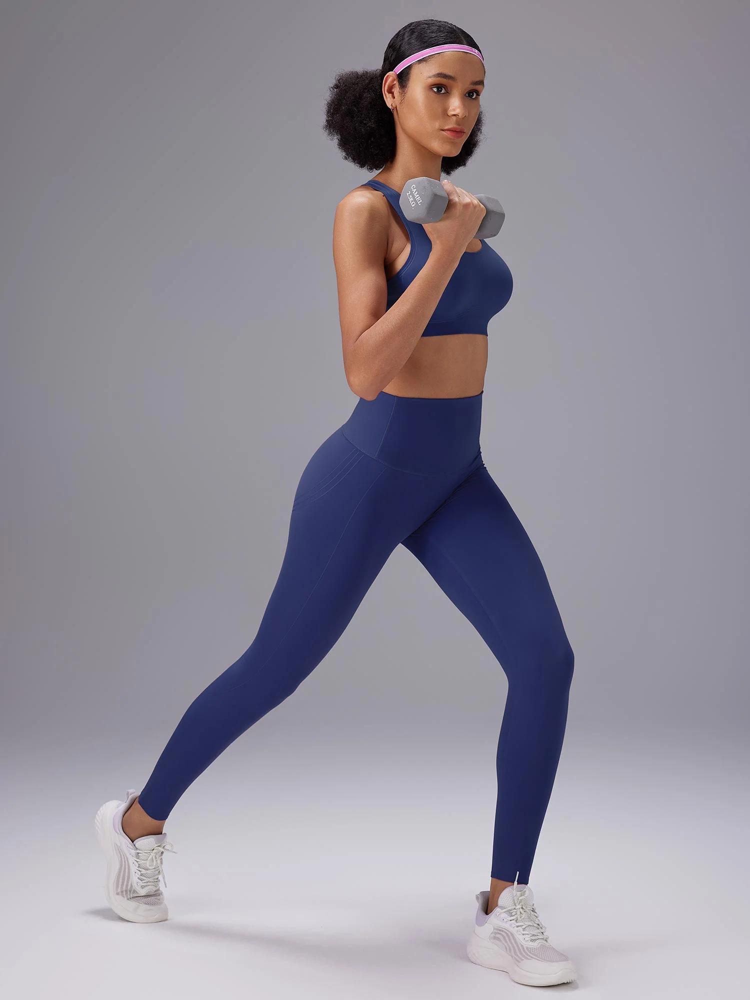 25" Tummy Control Leggings - Image 9