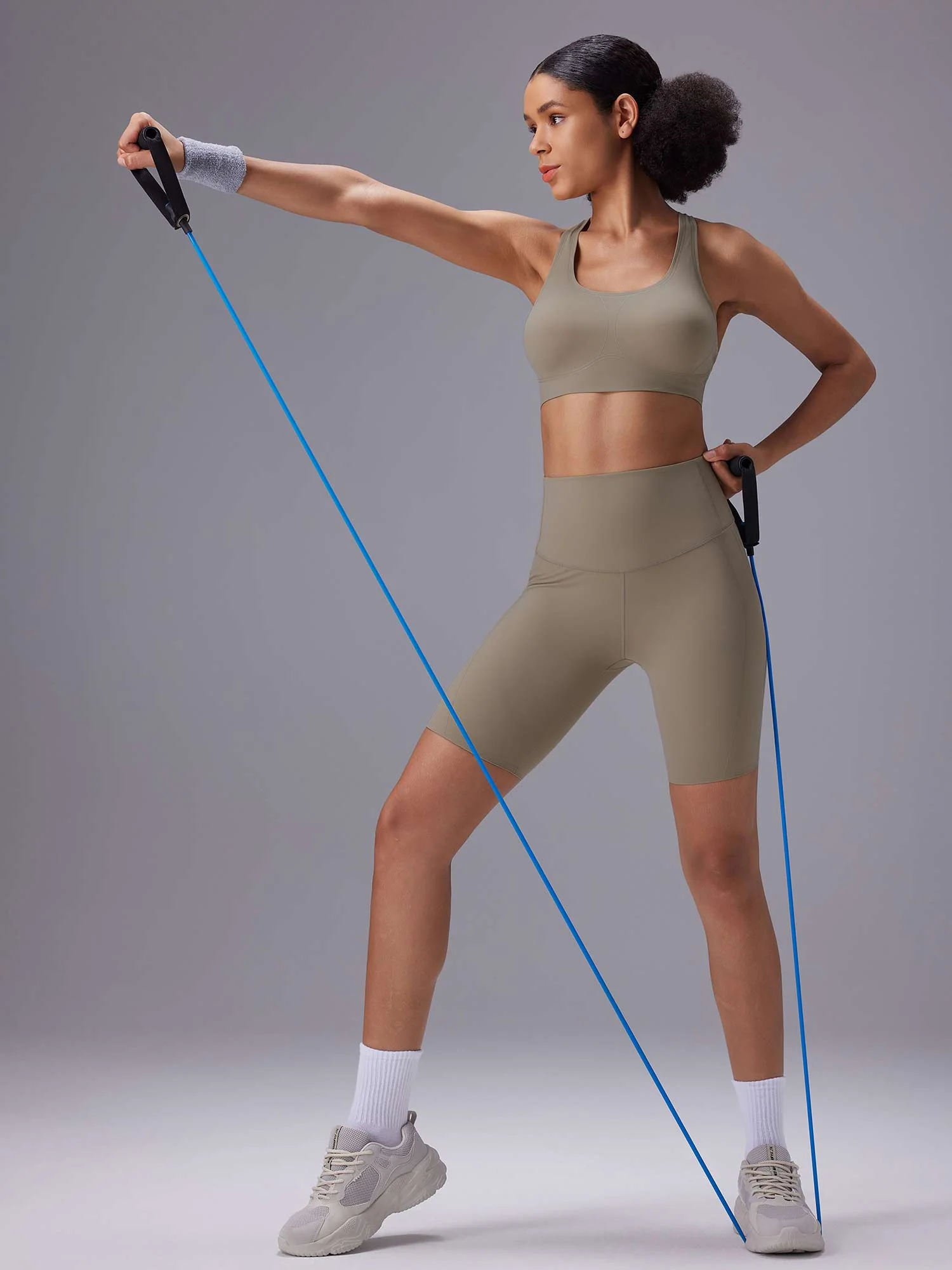 Tummy Control & Peachy Bum Shorts - Image 24