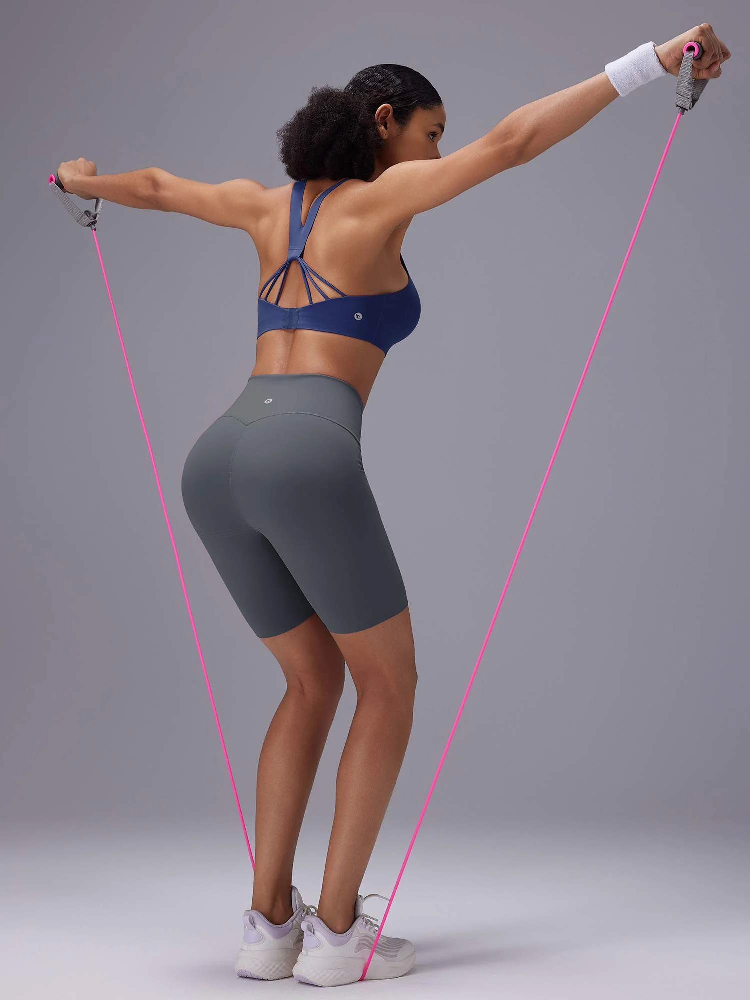 Tummy Control & Peachy Bum Shorts - Image 30