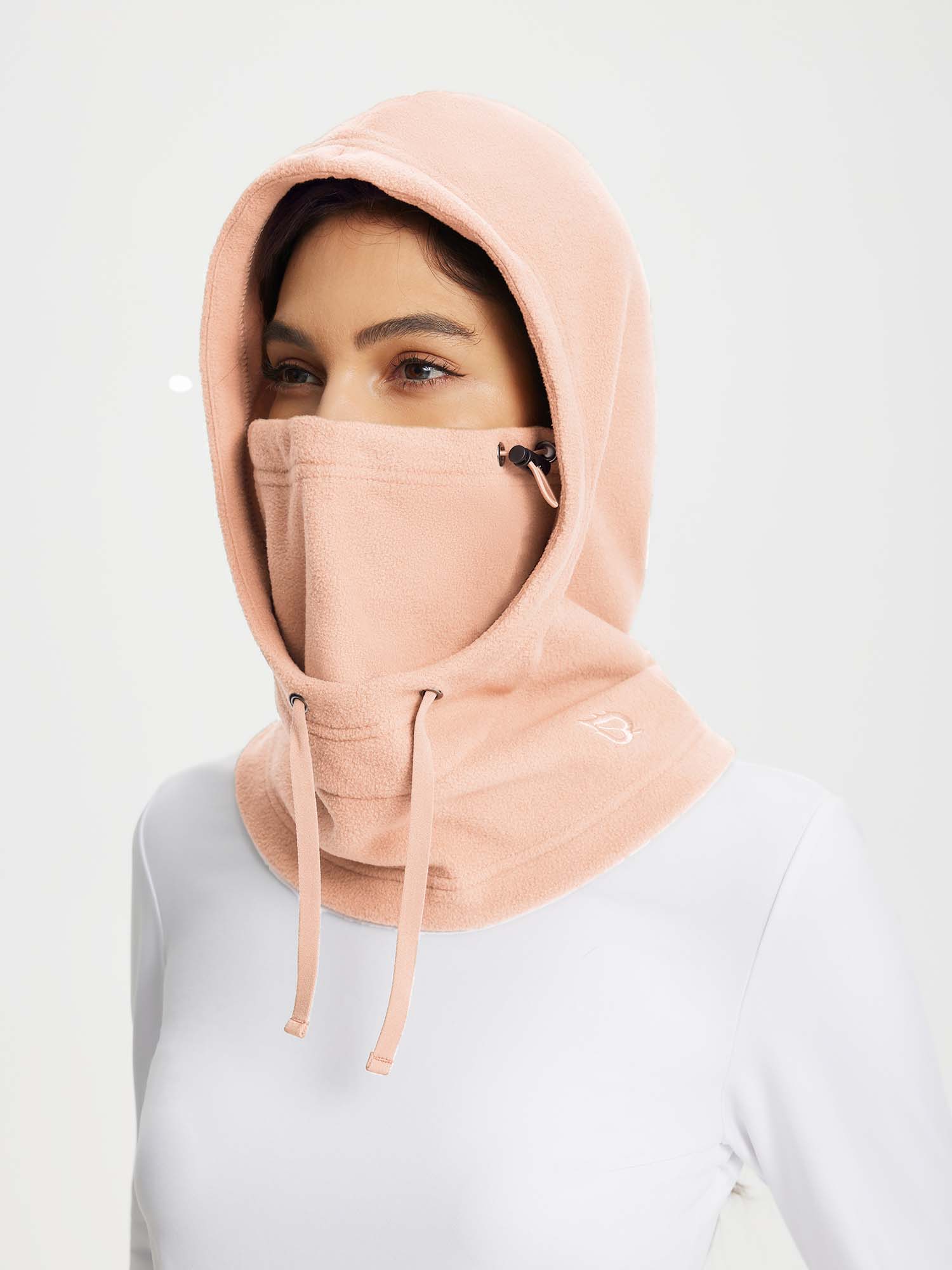 Unisex Adjustable Fleece Ski Hat - Image 15