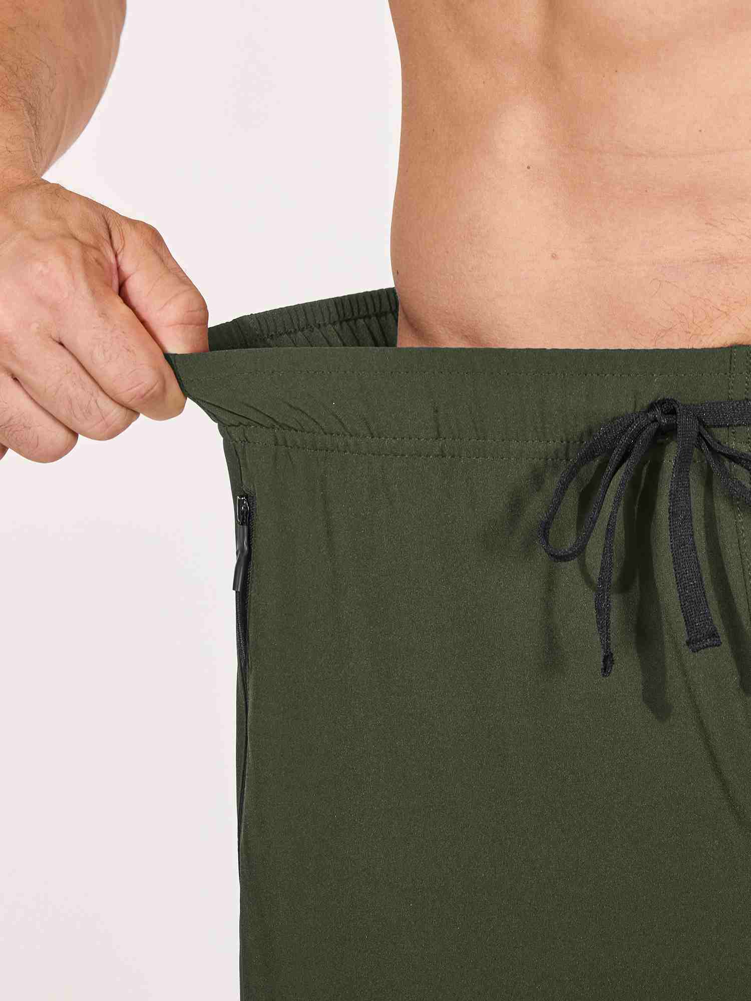 Men's UPF 50+ Quick-Dry Hiking Cargo Pants - Image 32