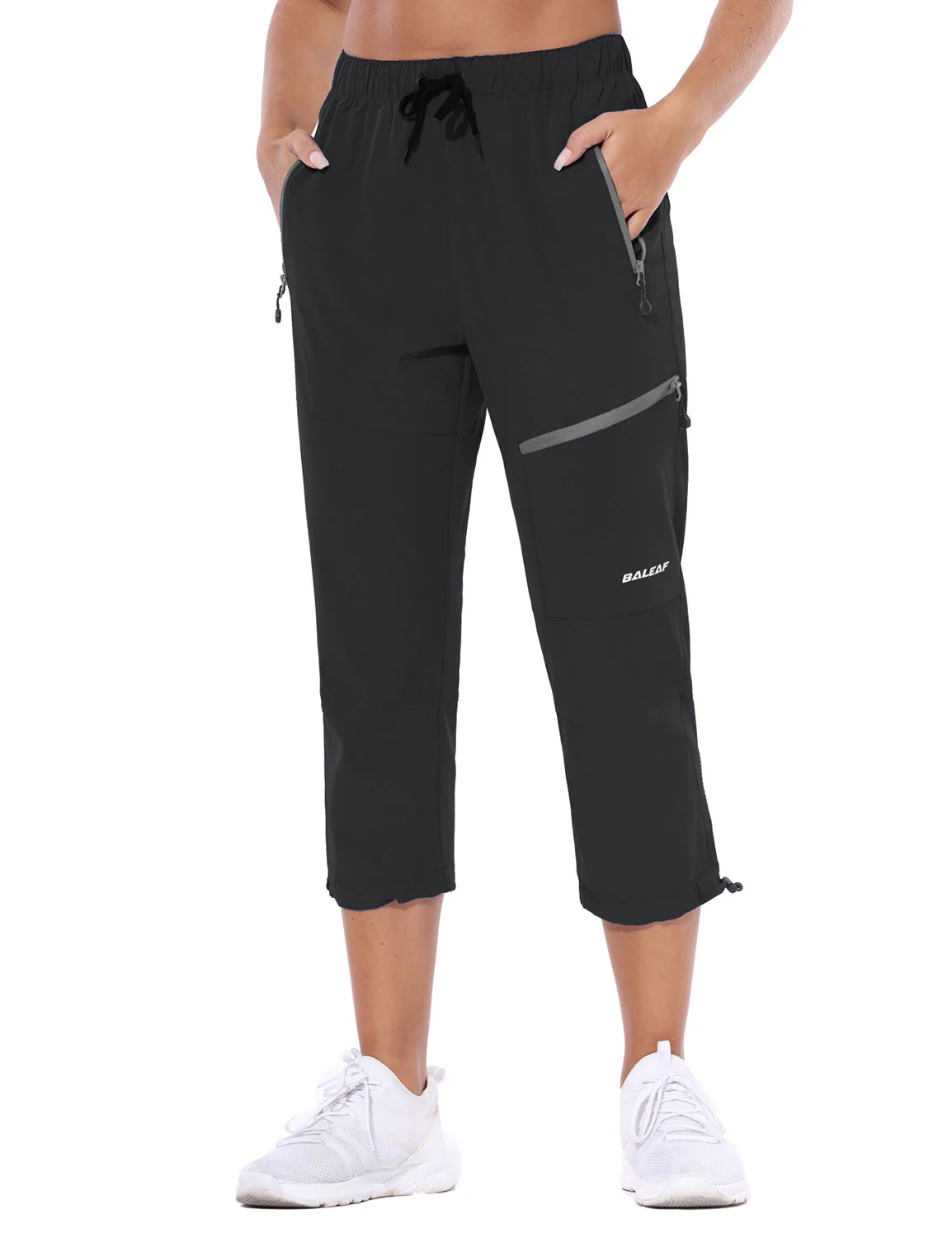 Laureate UPF50+ DWR Capris - Image 13