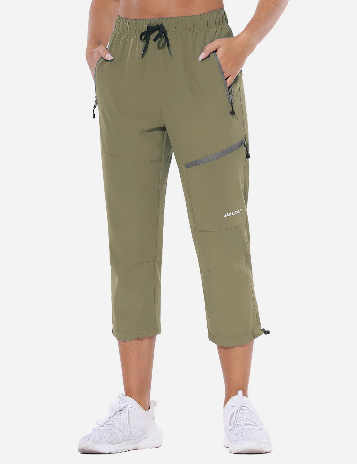 Laureate UPF50+ DWR Capris - Image 16