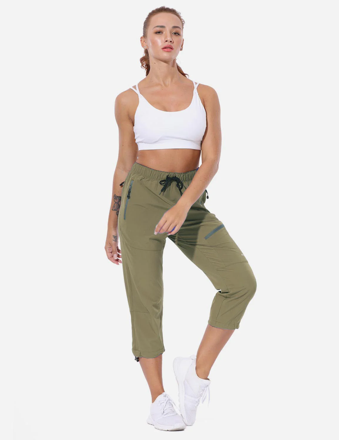 Laureate UPF50+ DWR Capris - Image 17