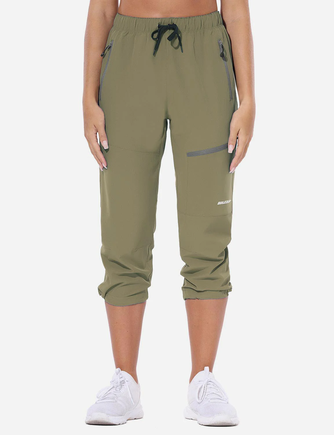Laureate UPF50+ DWR Capris - Image 18