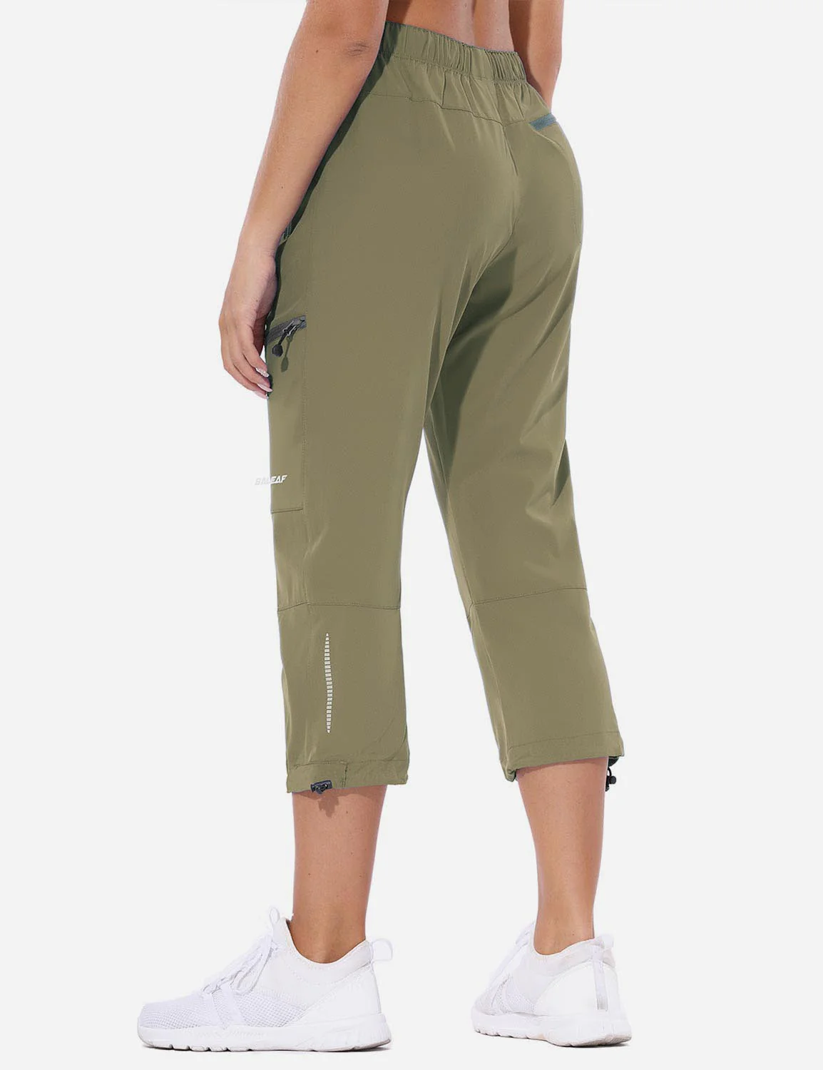 Laureate UPF50+ DWR Capris - Image 19