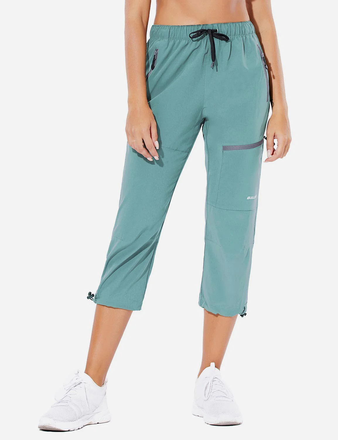 Laureate UPF50+ DWR Capris - Image 3
