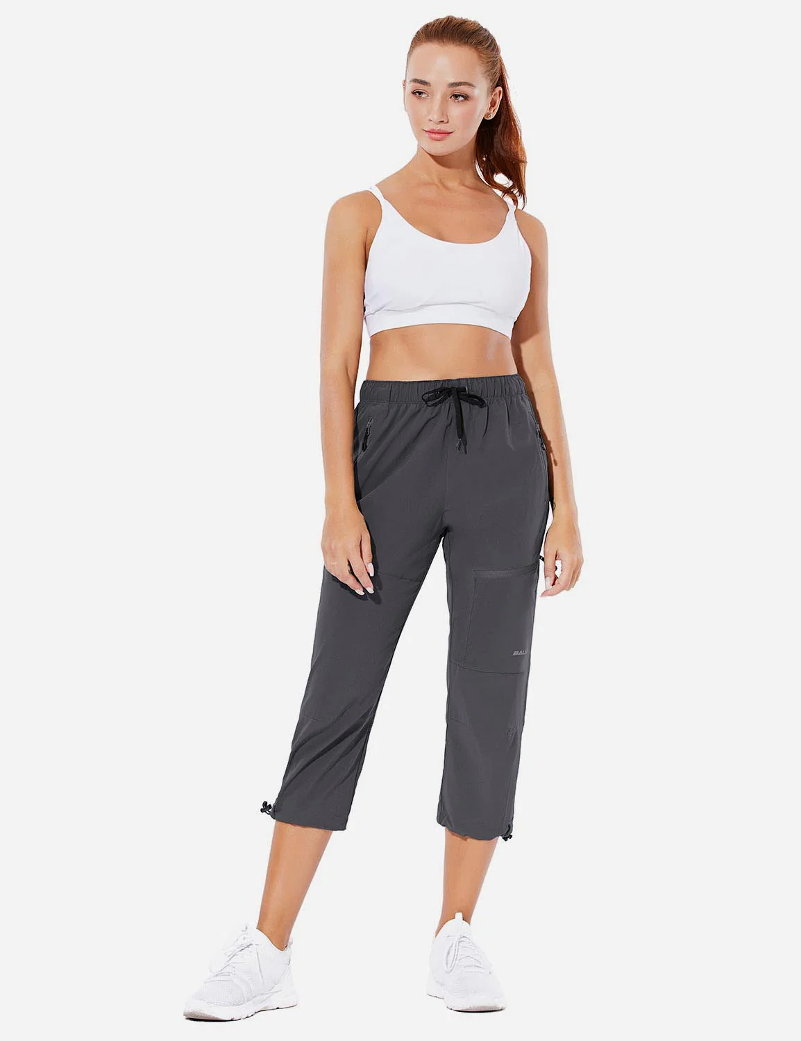 Laureate UPF50+ DWR Capris - Image 6