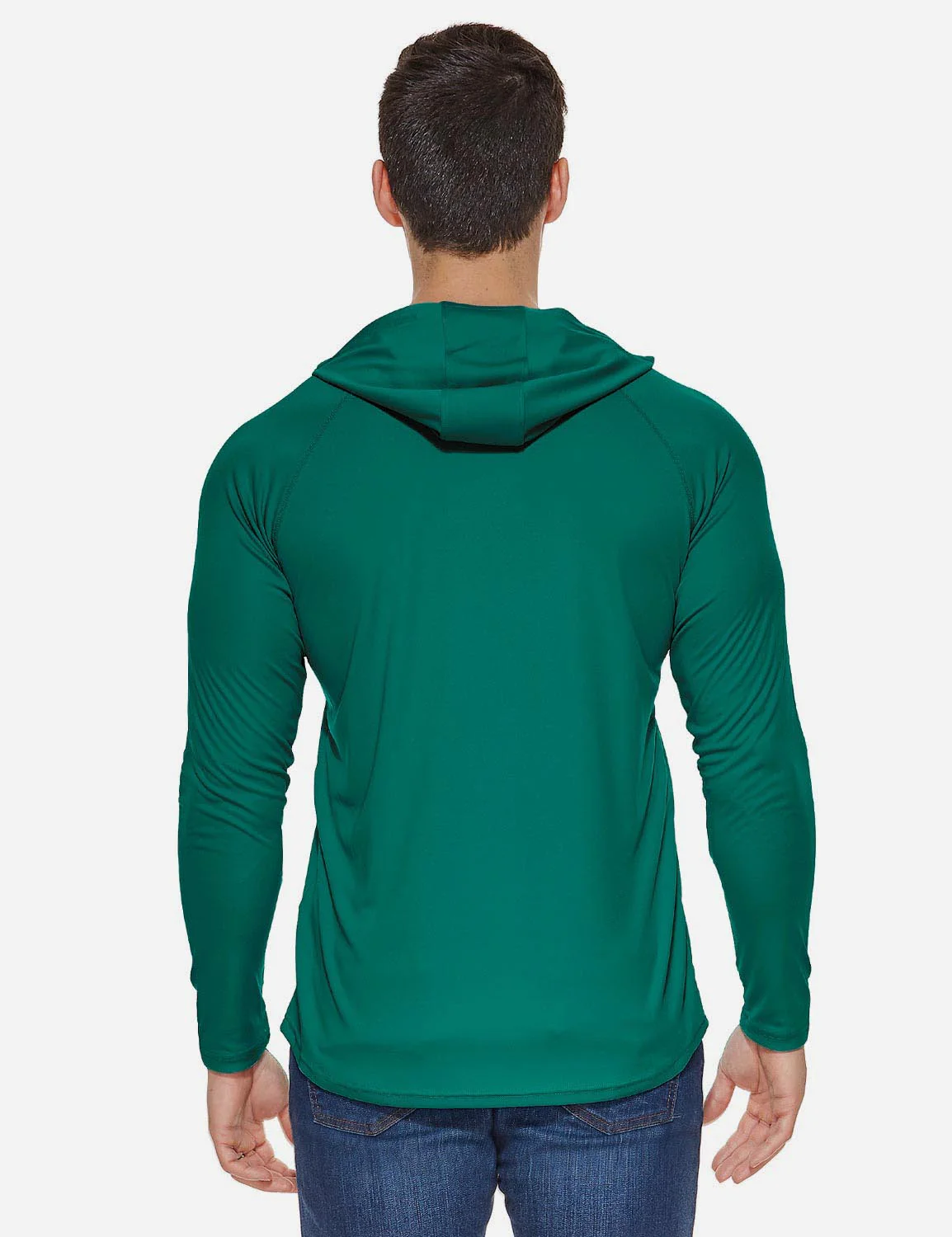 Men's UPF 50+ Sun Hoodie - Image 24