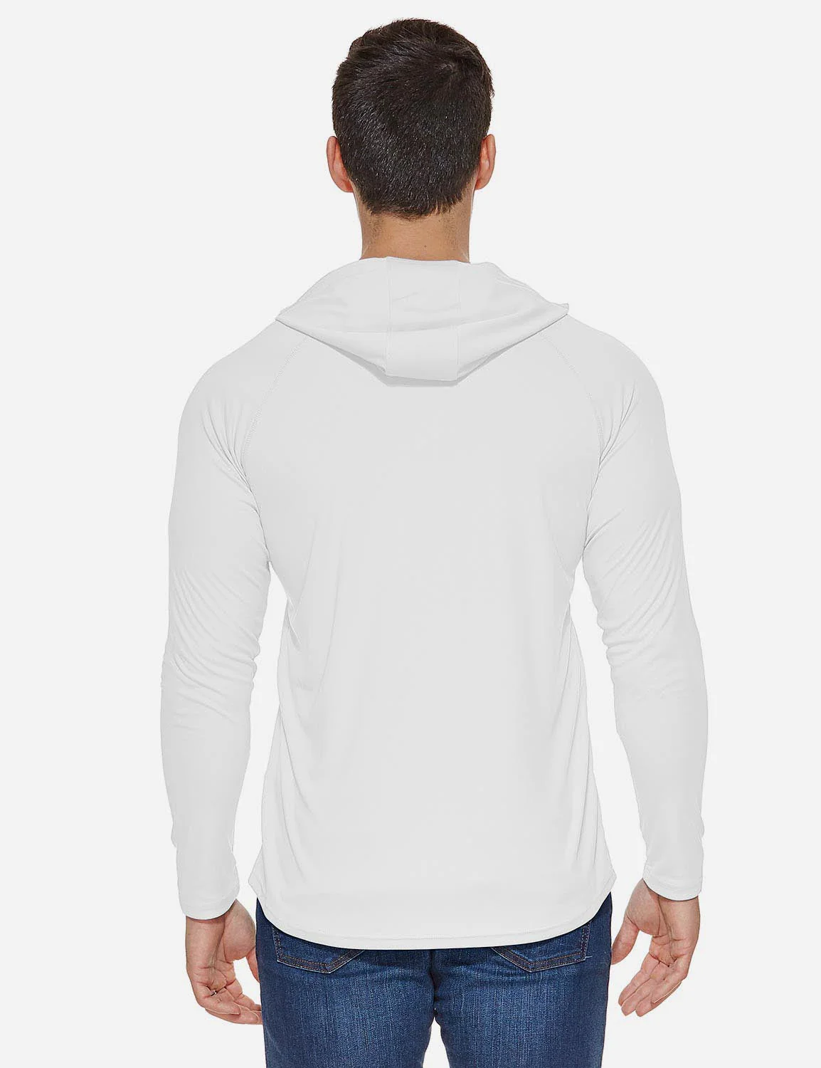 Men's UPF 50+ Sun Hoodie - Image 28