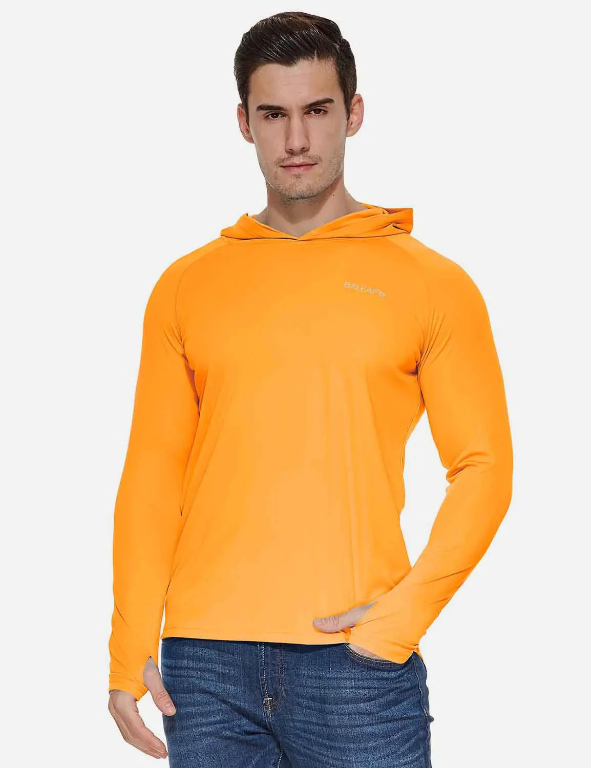 Men's UPF 50+ Sun Hoodie - Image 29