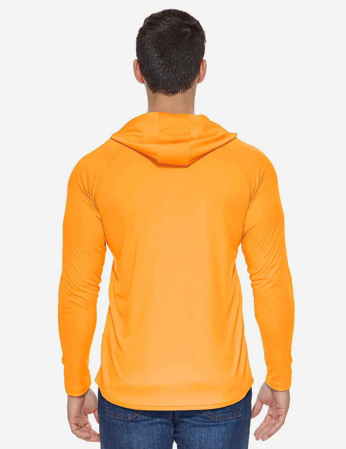 Men's UPF 50+ Sun Hoodie - Image 30