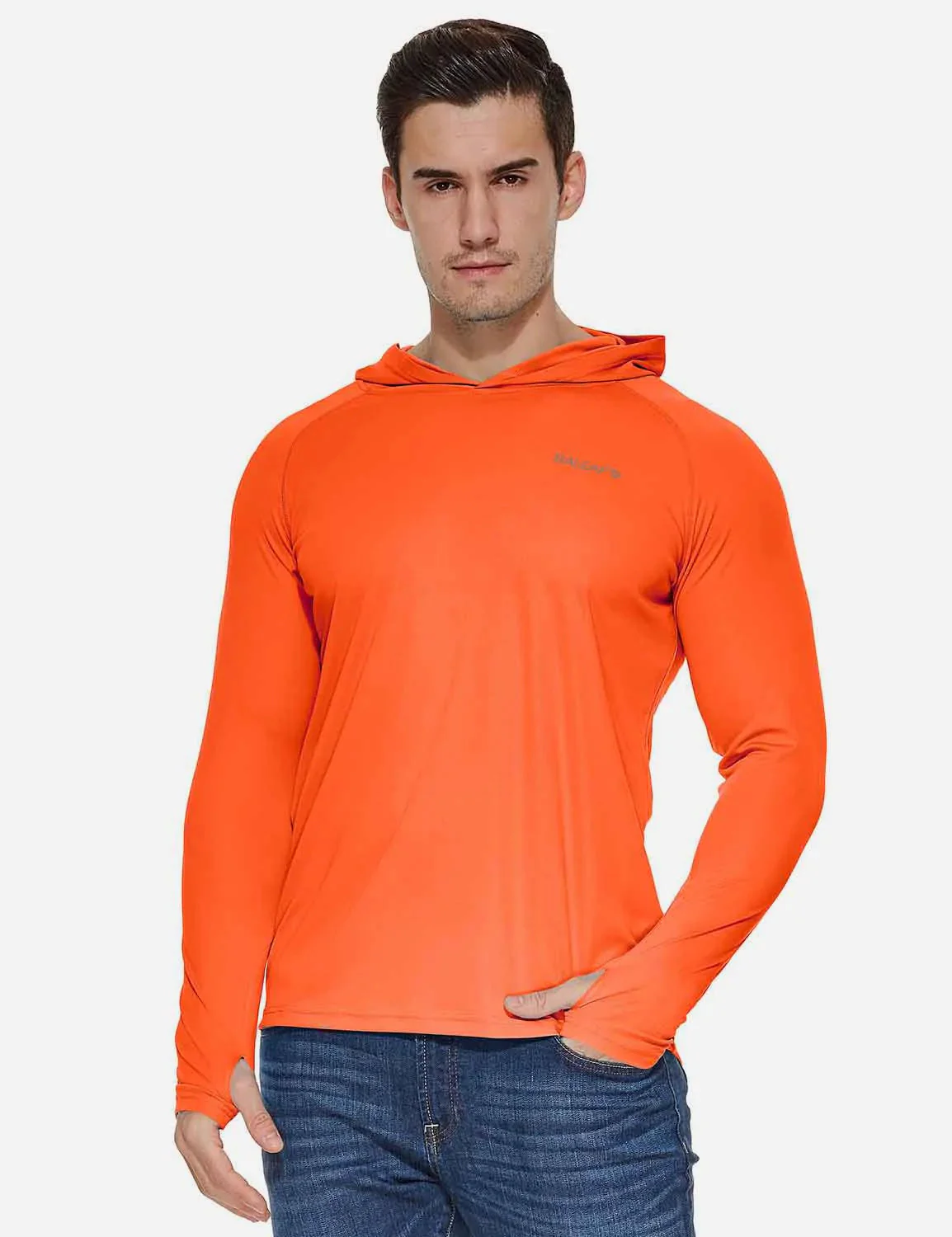 Men's UPF 50+ Sun Hoodie - Image 31